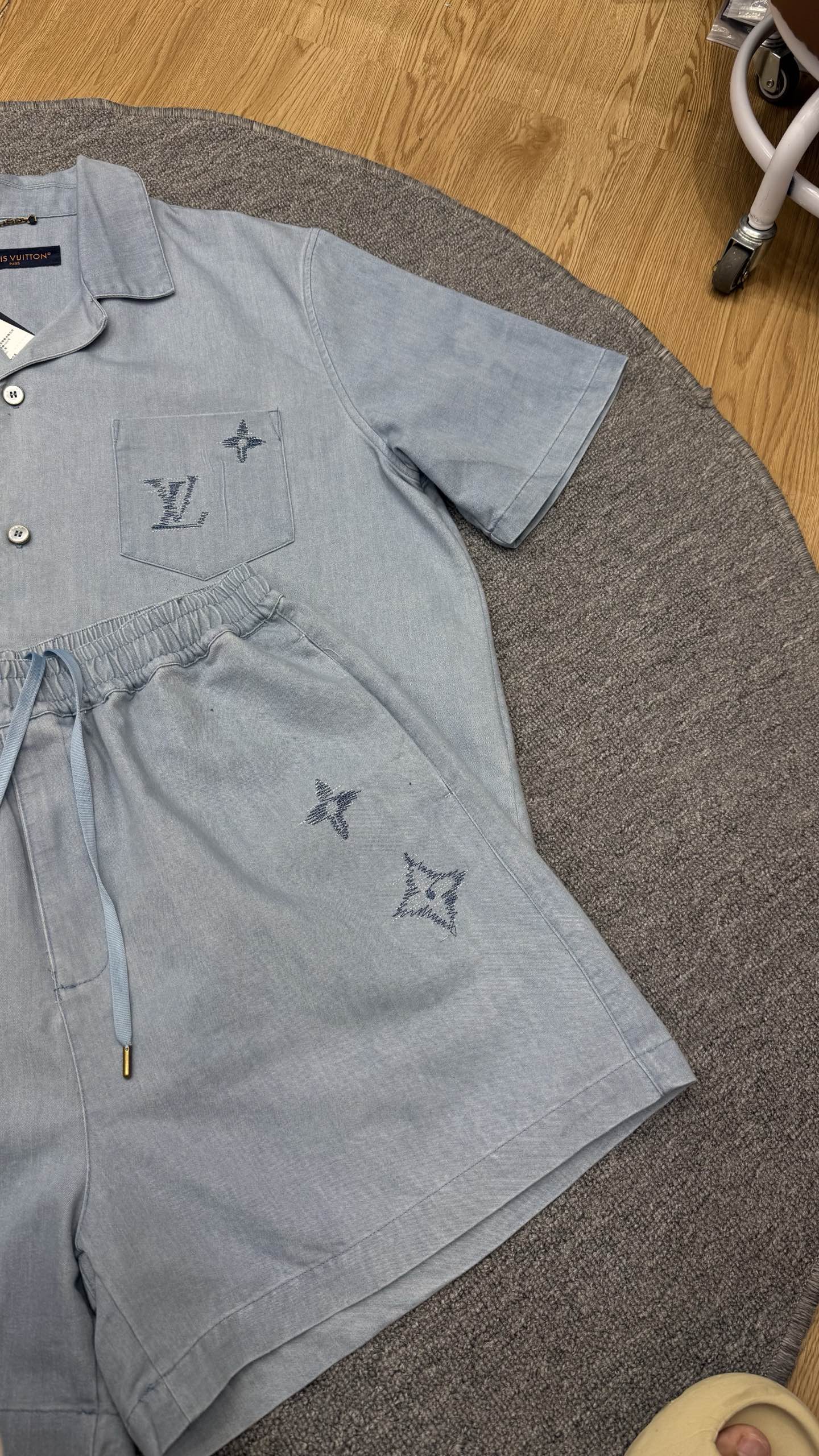 香奈儿 Chanel 高级成衣风衣外套及大衣服饰 #8726C510 4
