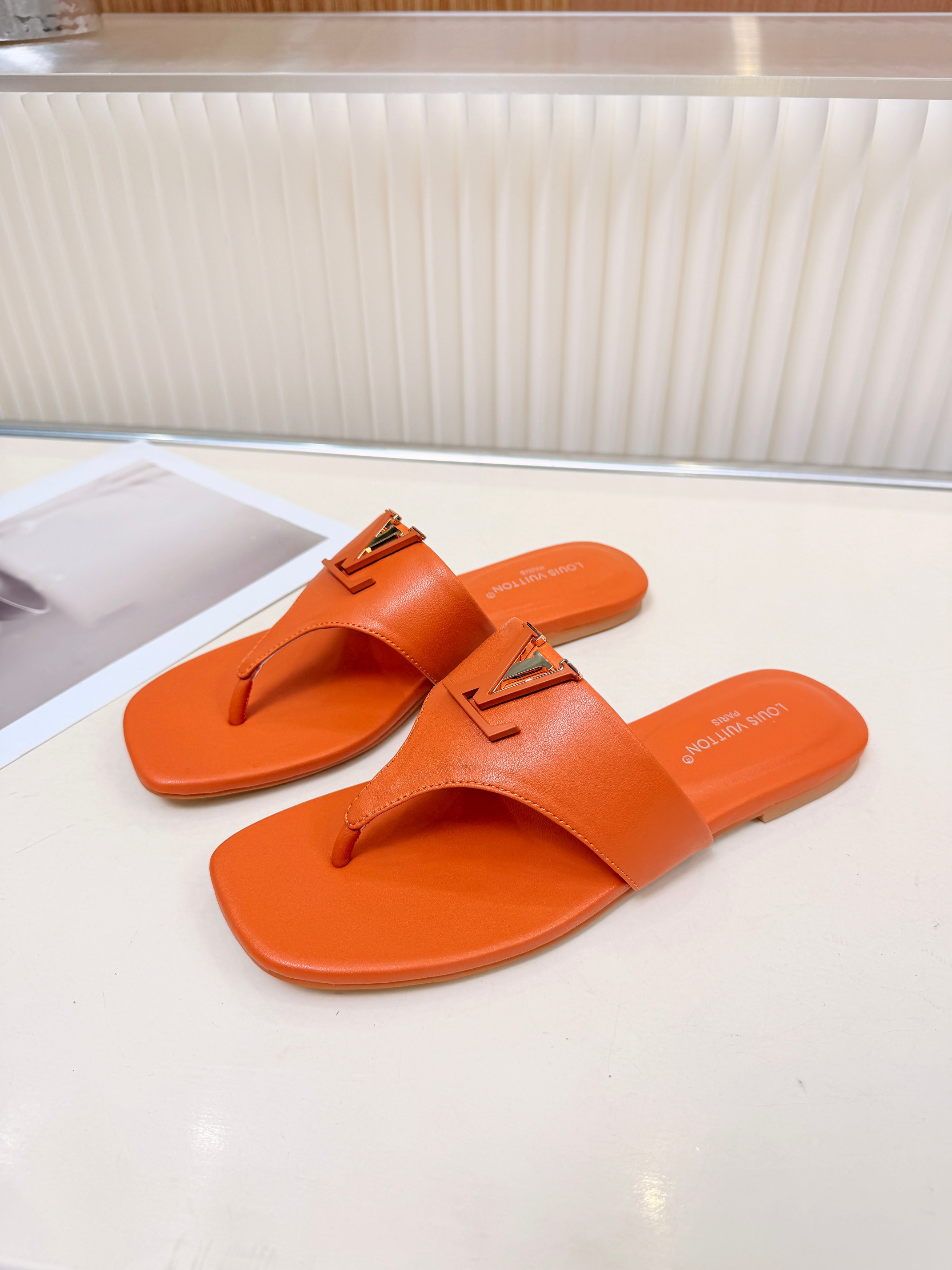 Louis Vuitton Women Shoes