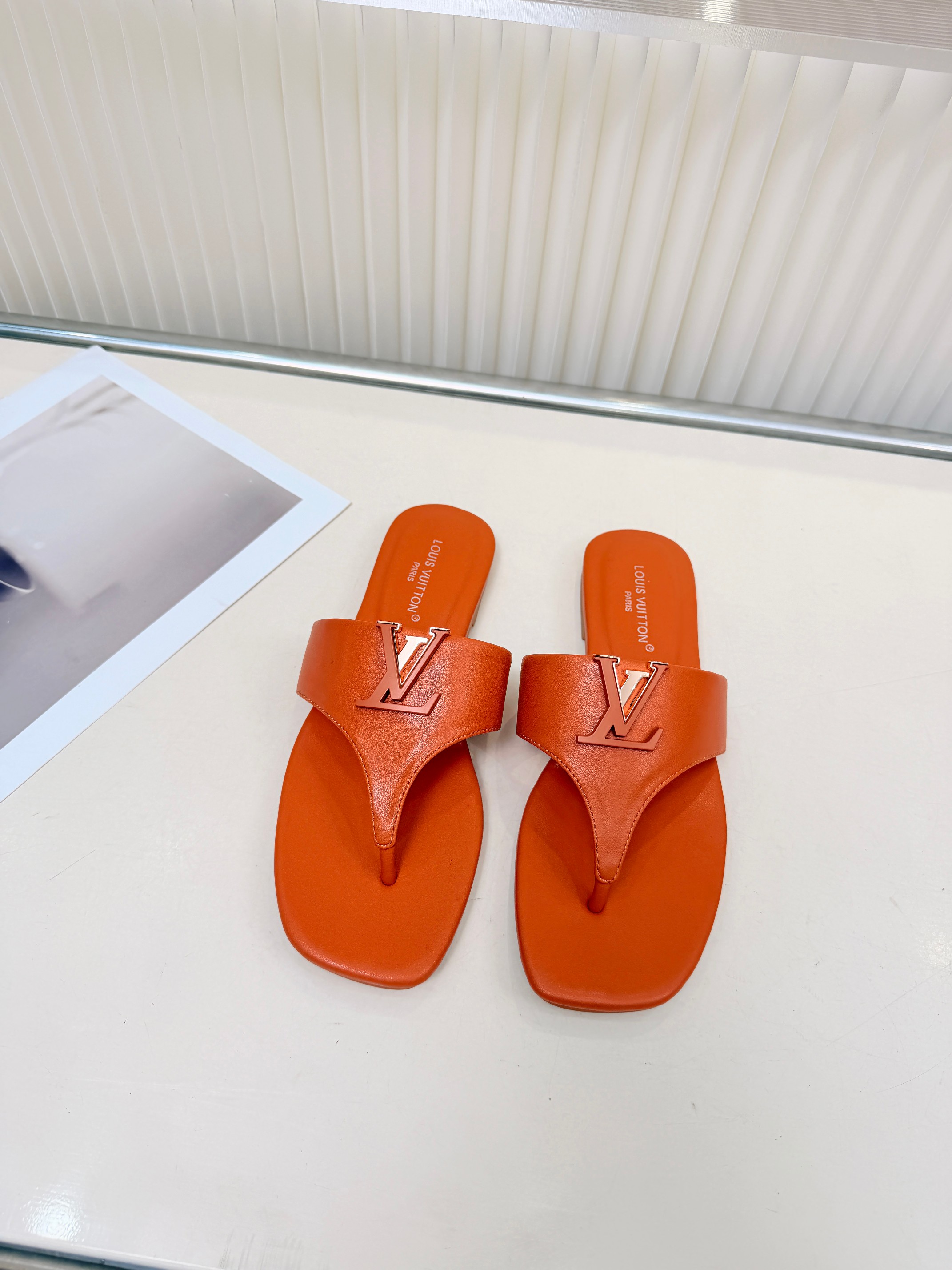 Louis Vuitton Women Shoes