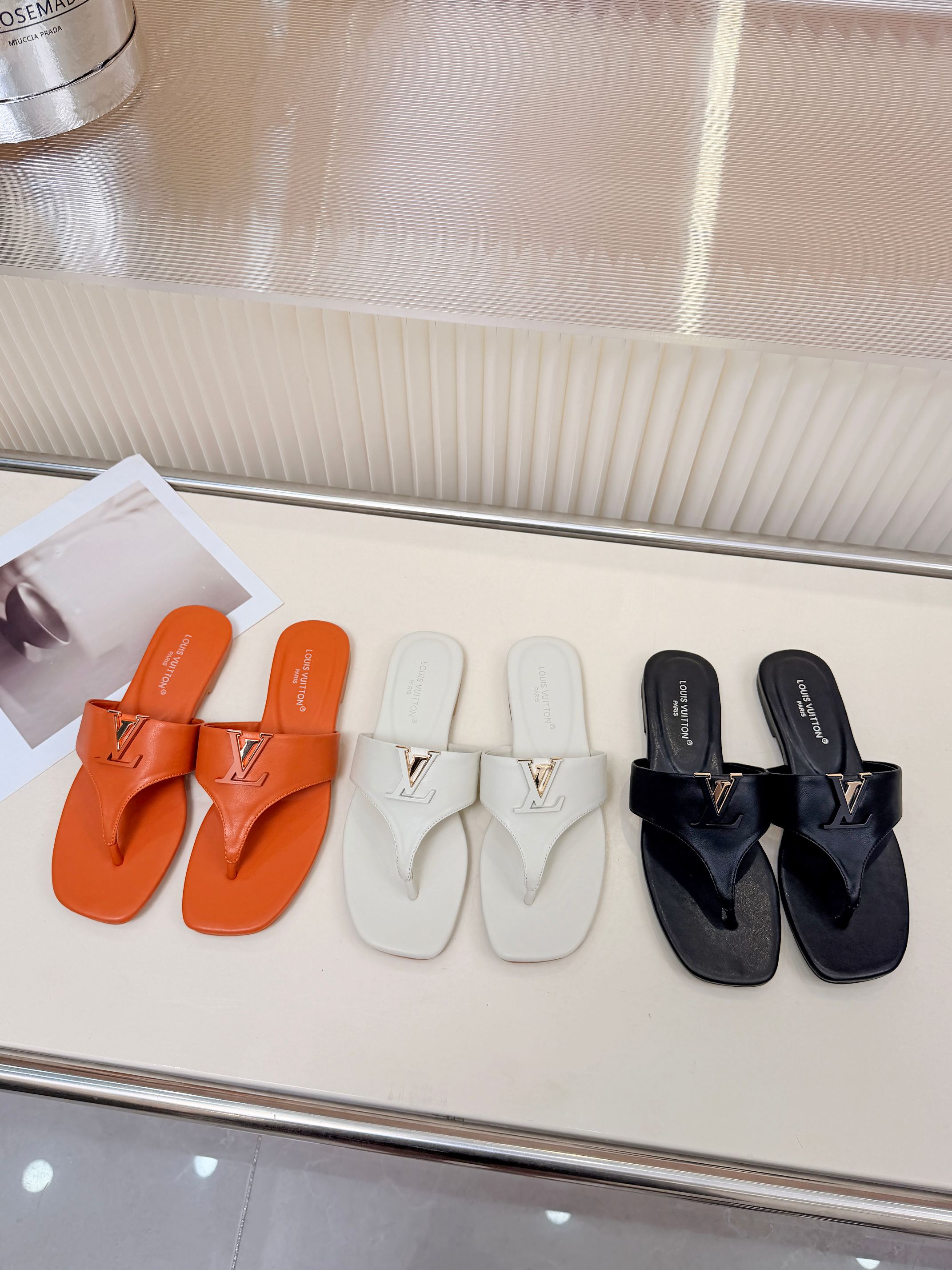 Louis Vuitton Women Shoes