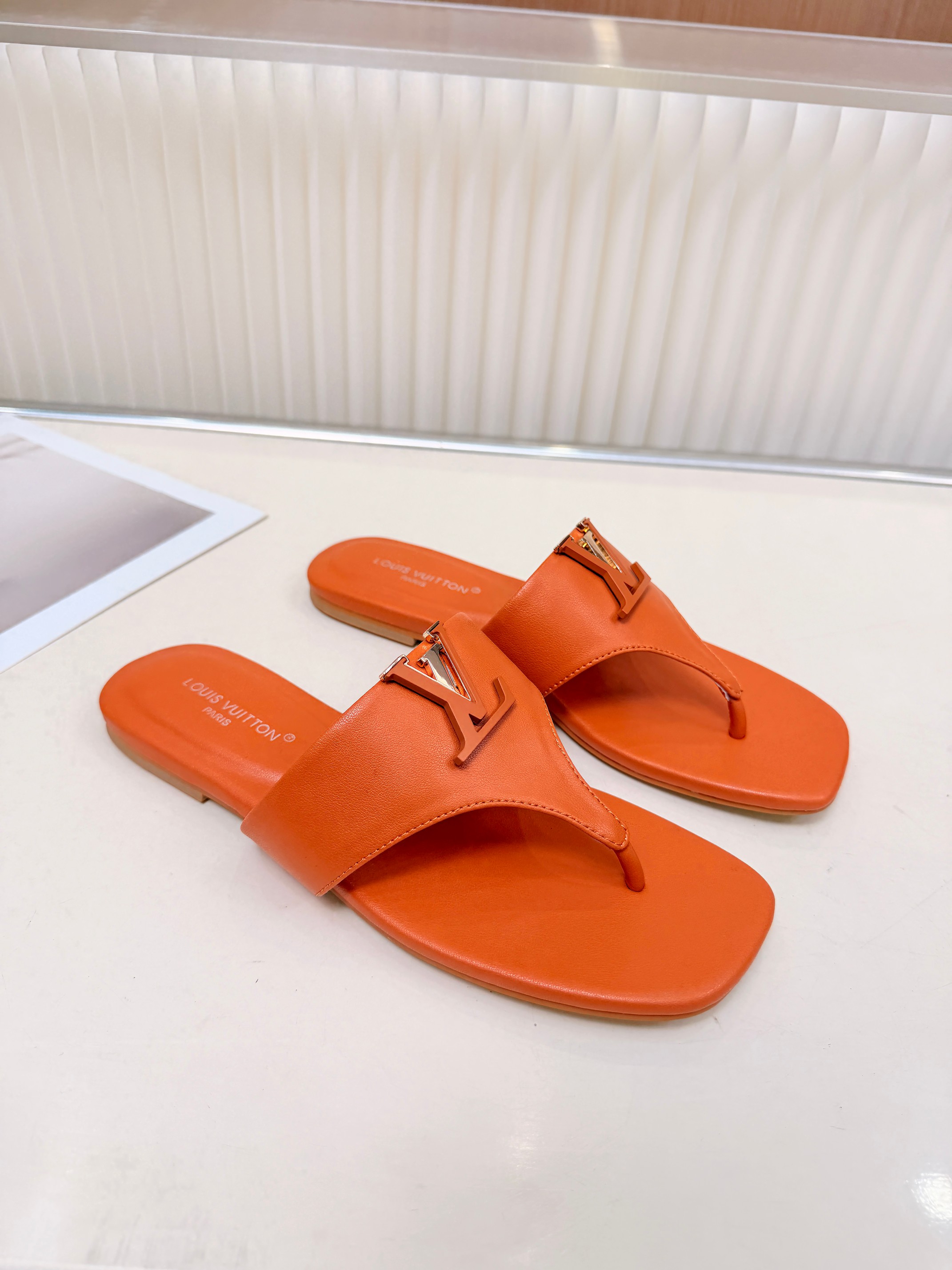 Louis Vuitton Women Shoes