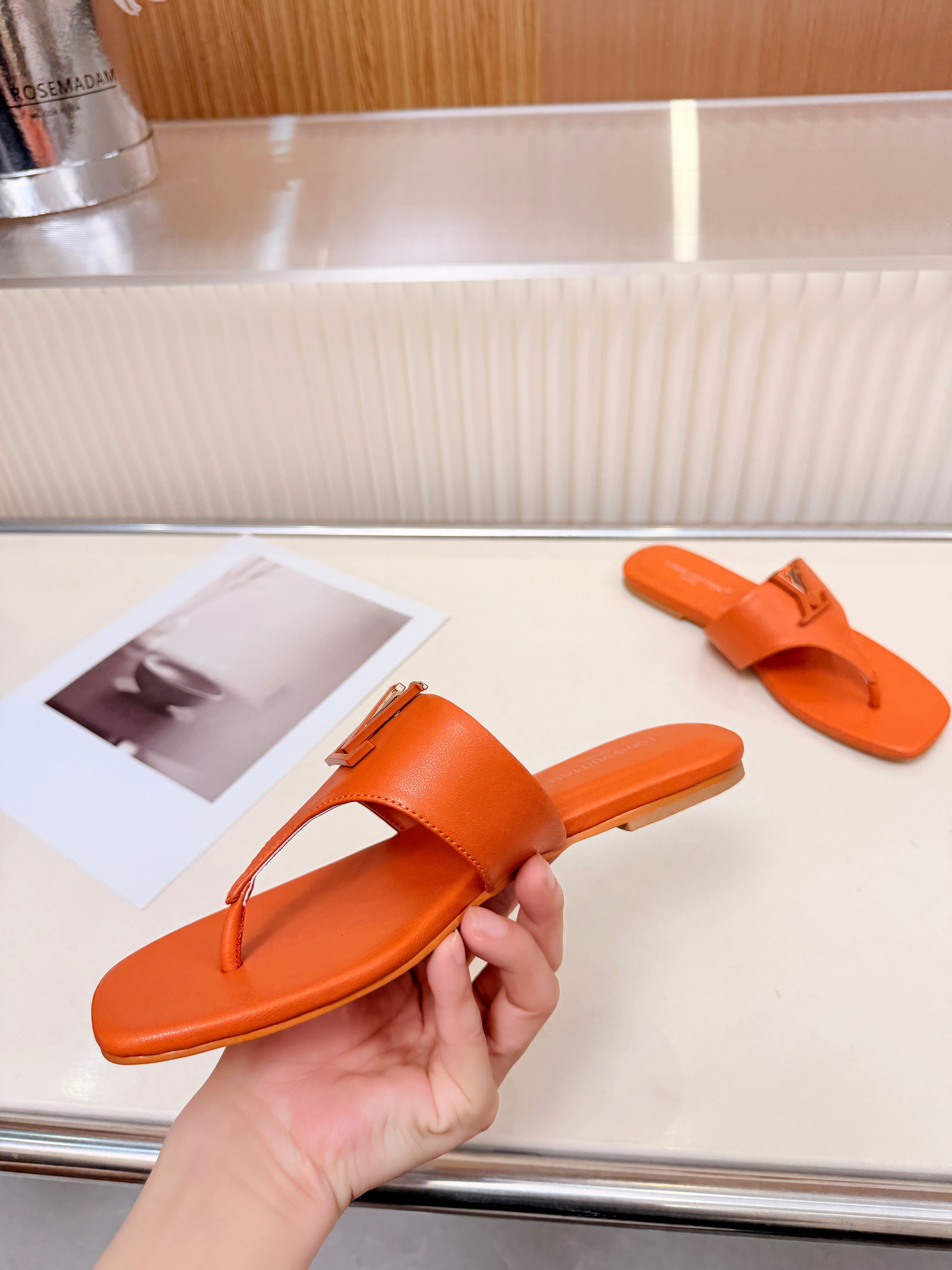 Louis Vuitton Women Shoes