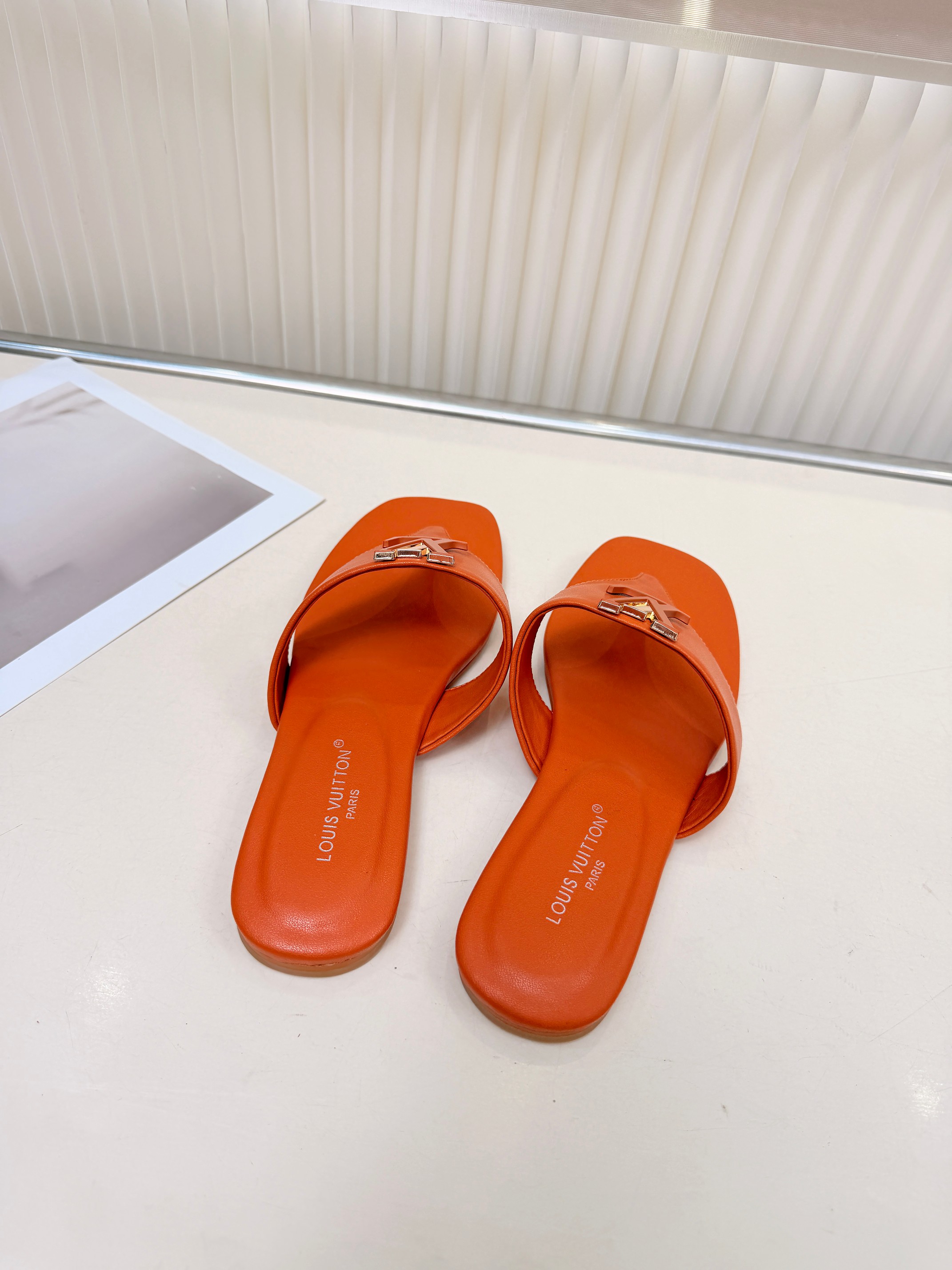 Louis Vuitton Women Shoes