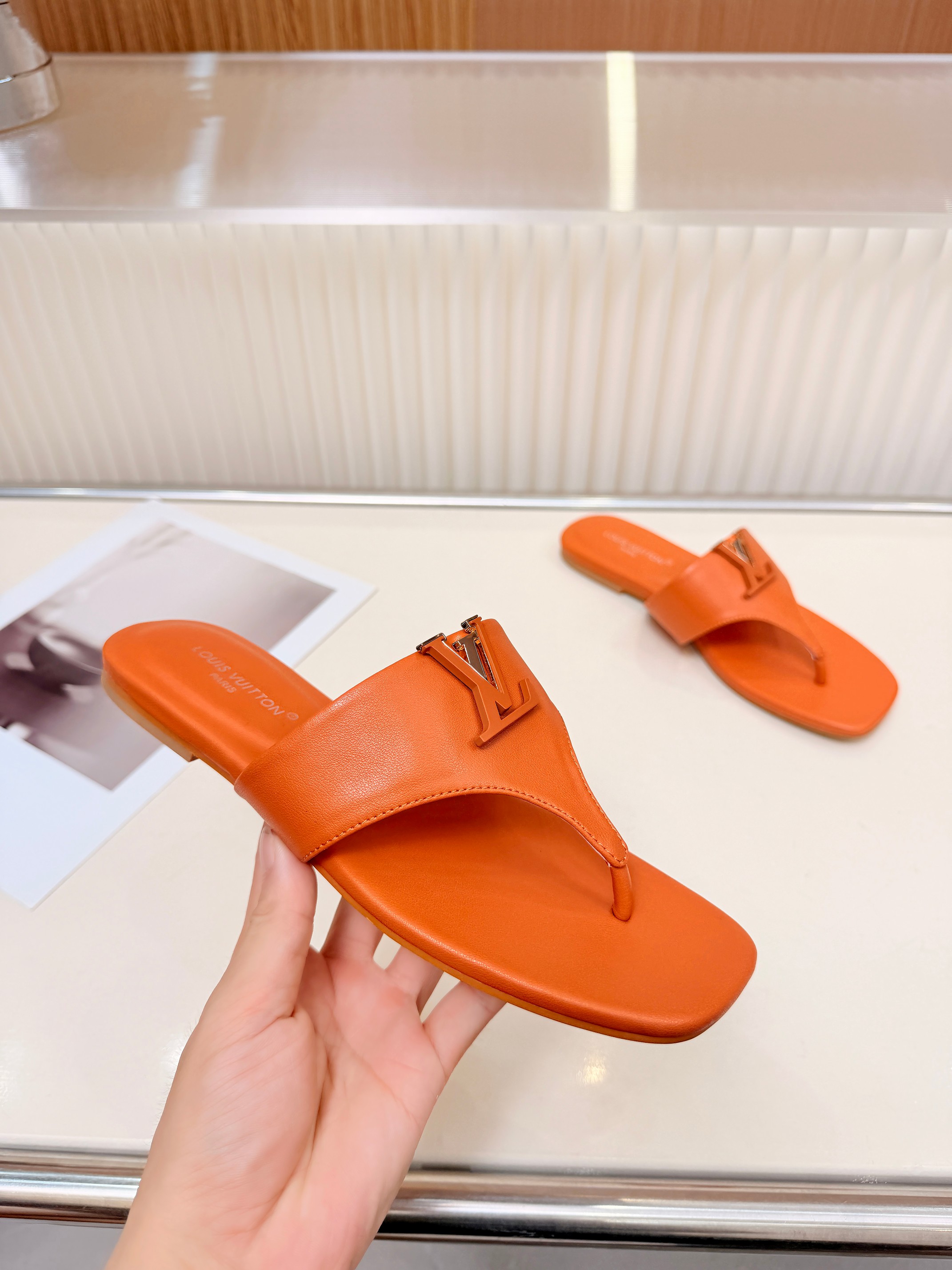 Louis Vuitton Women Shoes
