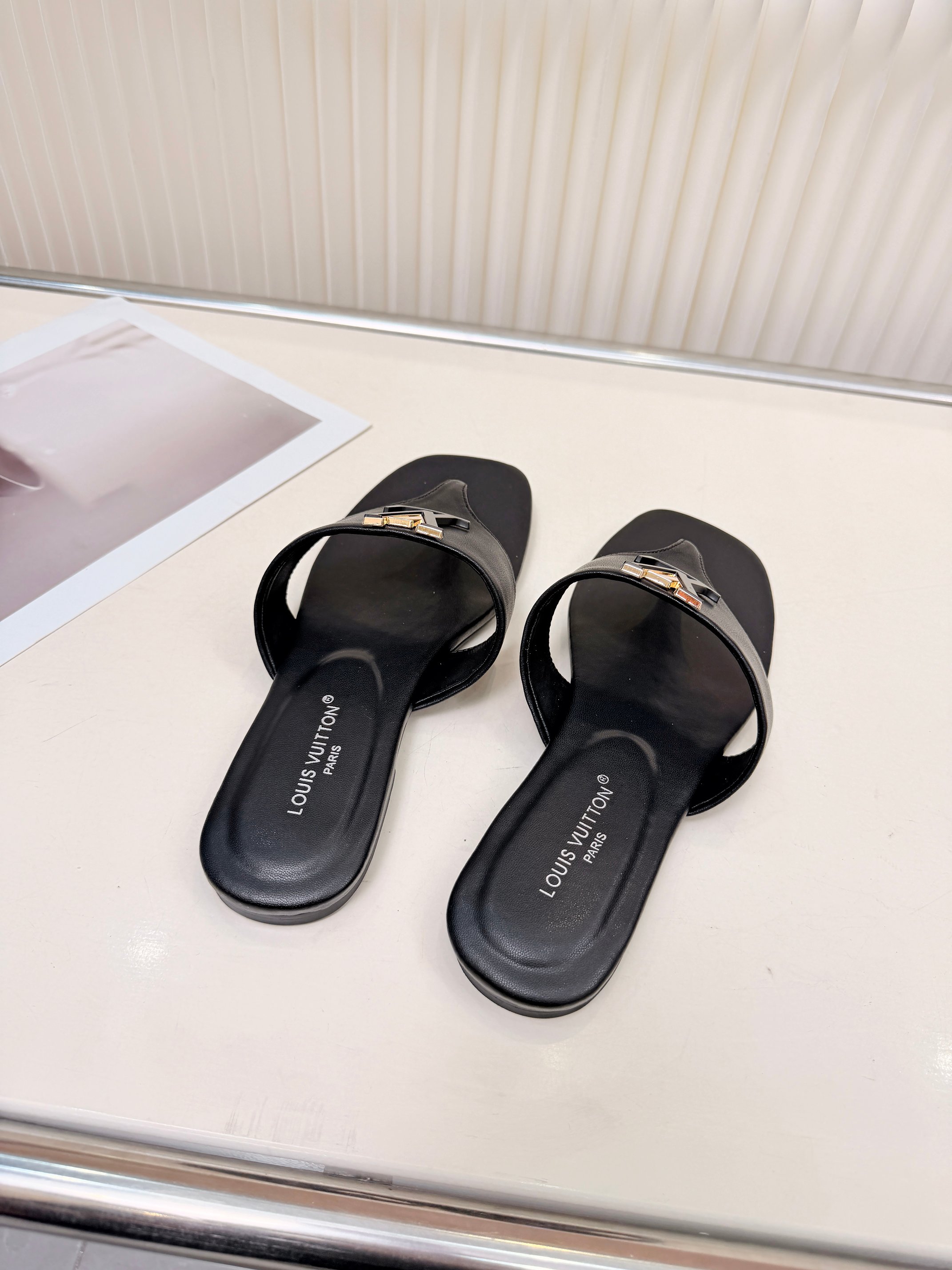 Louis Vuitton Women Shoes