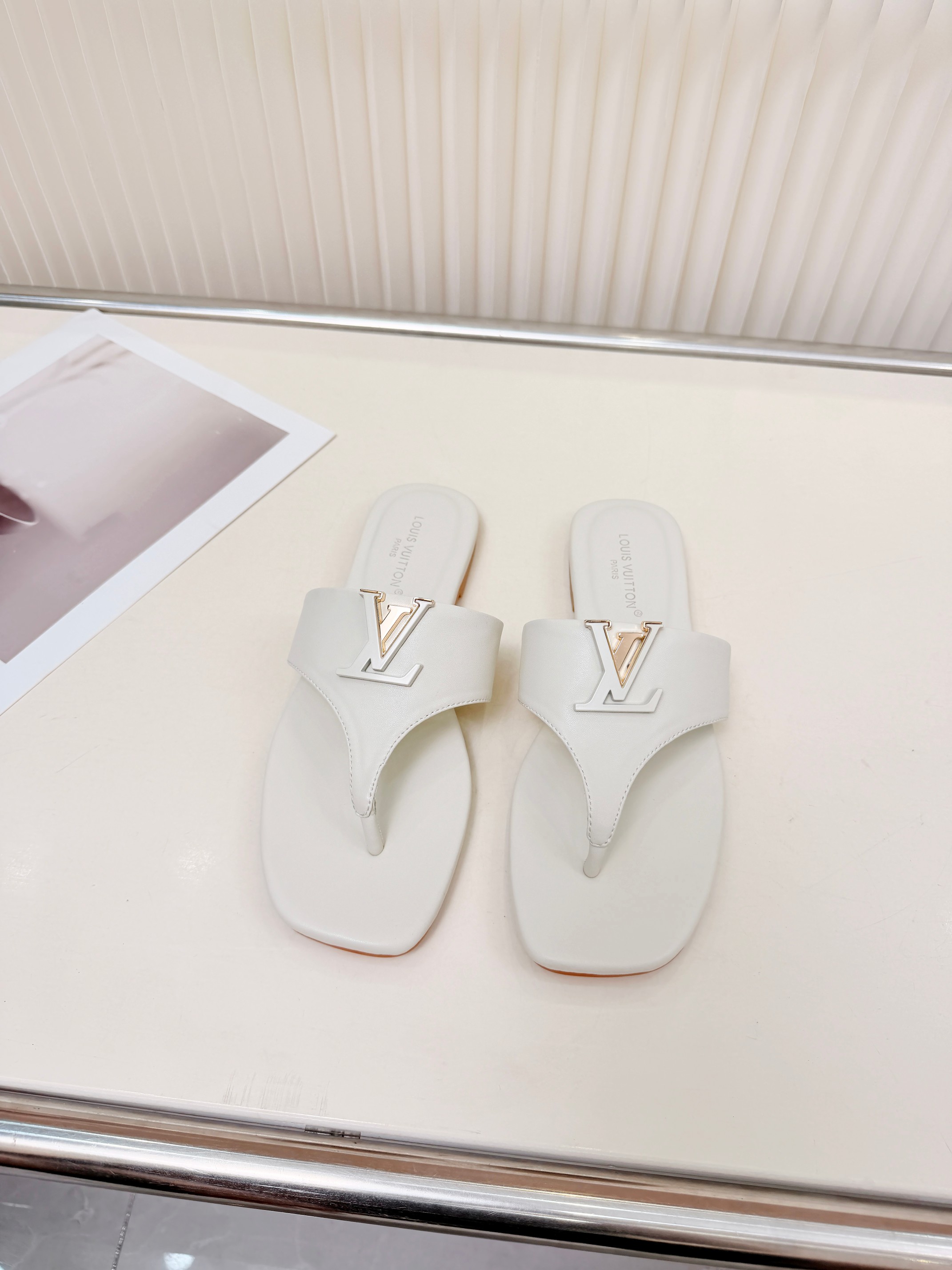 Louis Vuitton Women Shoes