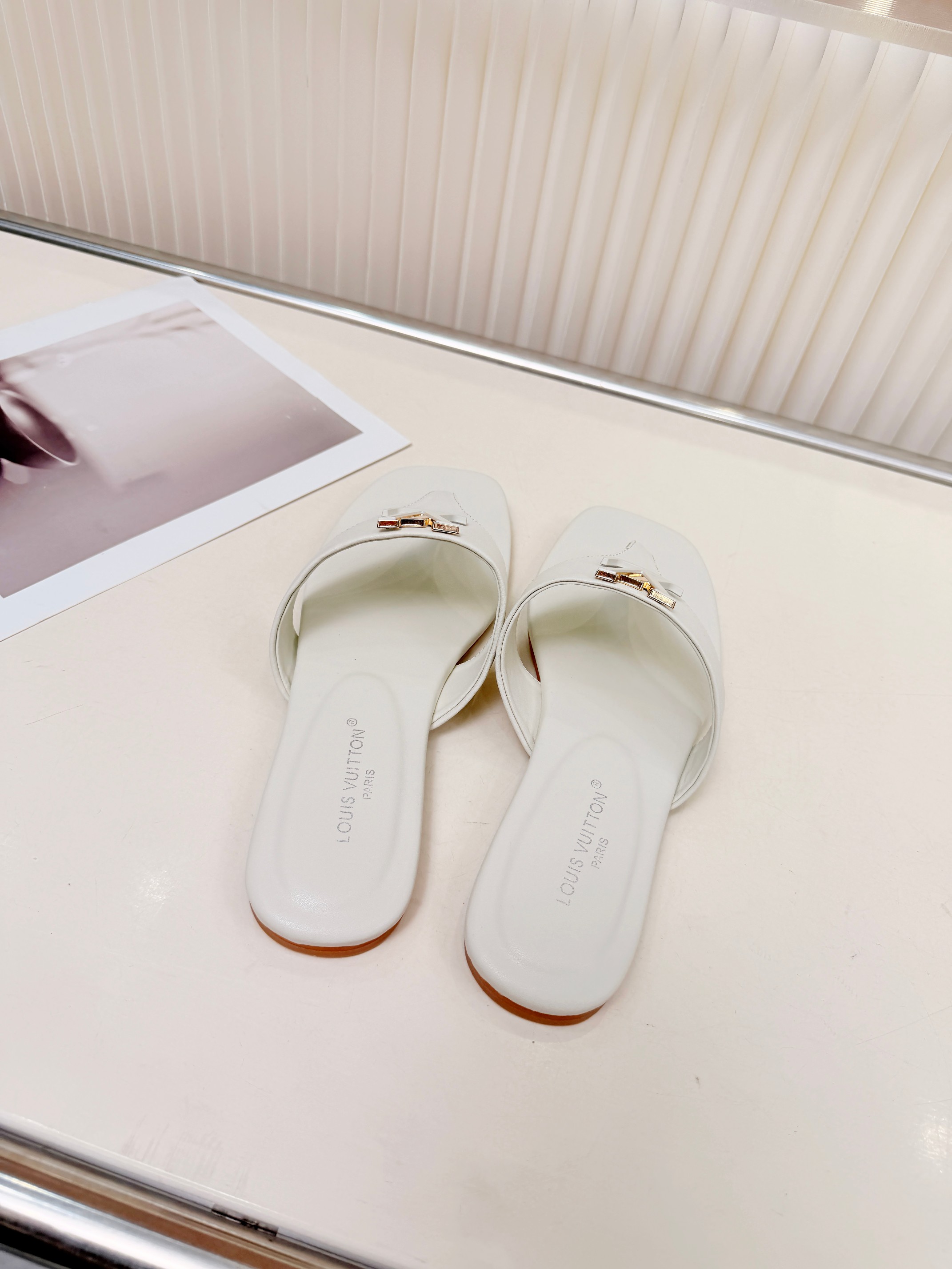 Louis Vuitton Women Shoes