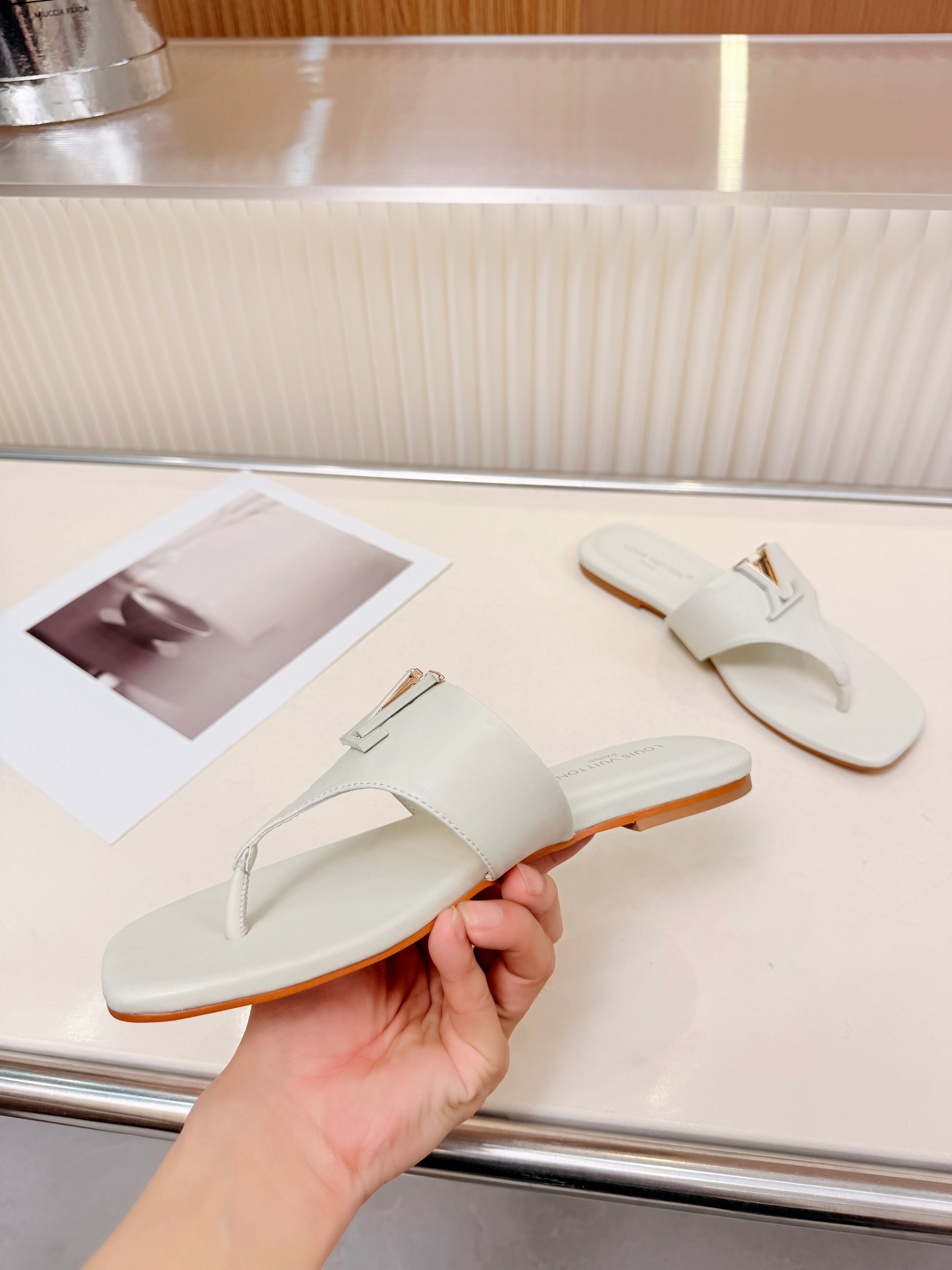 Louis Vuitton Women Shoes