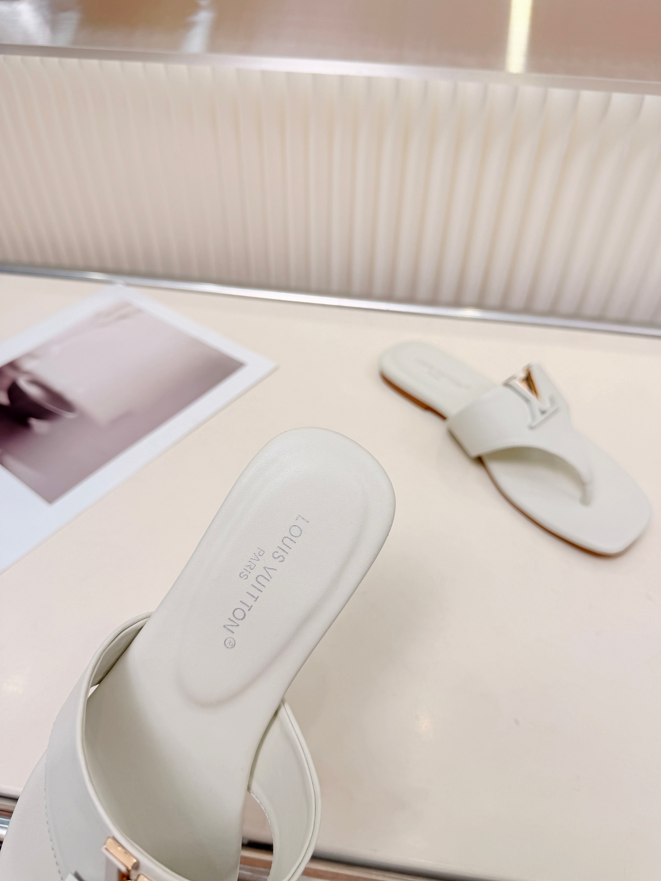 Louis Vuitton Women Shoes