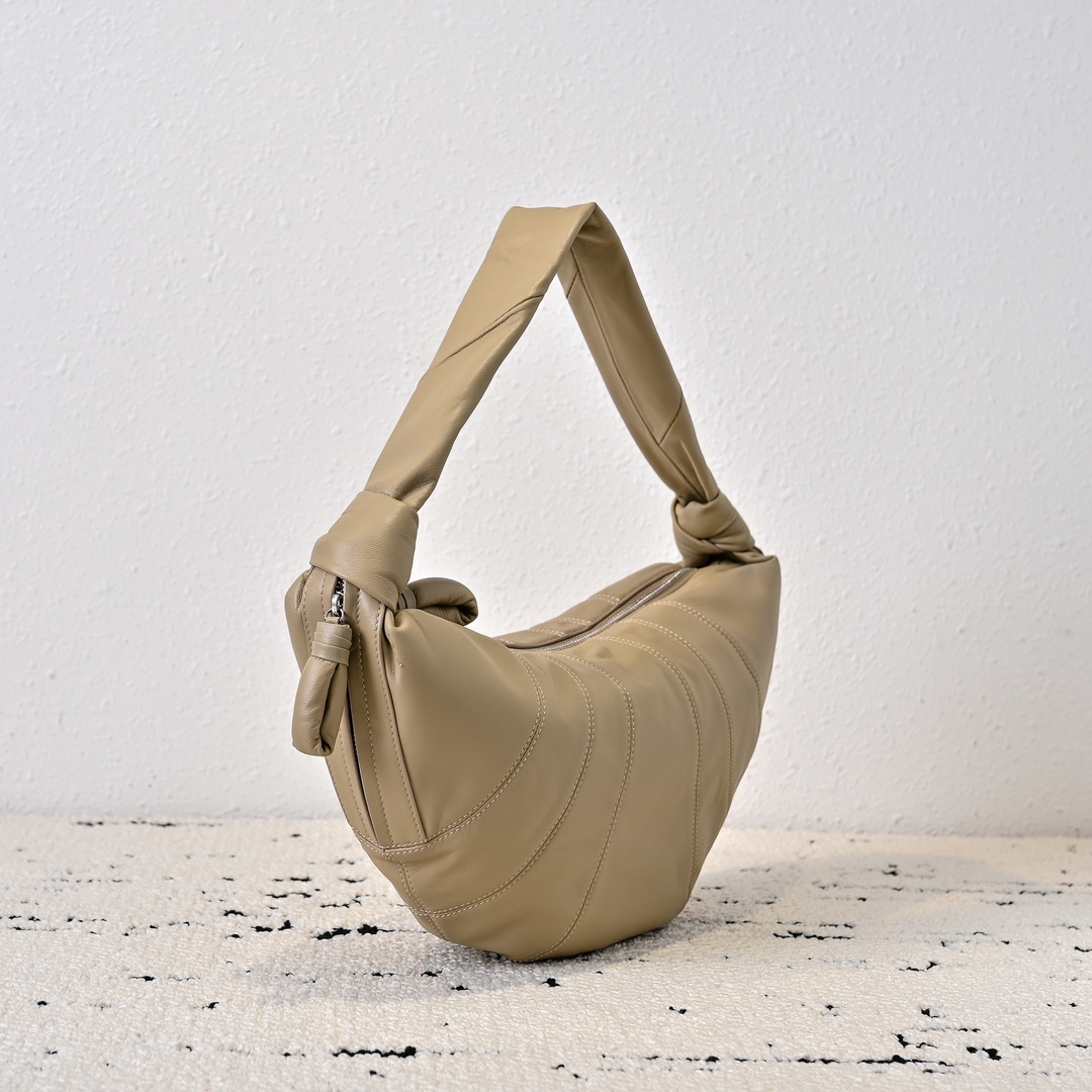 Croissant Shoulder Bag Large Genuine Leather Hobo Purse for Women 3 i1734268258 5014 1