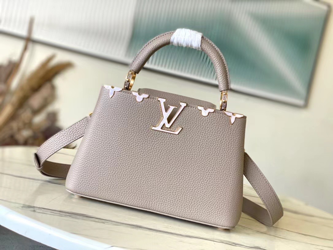 Louis Vuitton LV Capucines Flawless
 Bags Handbags M11341