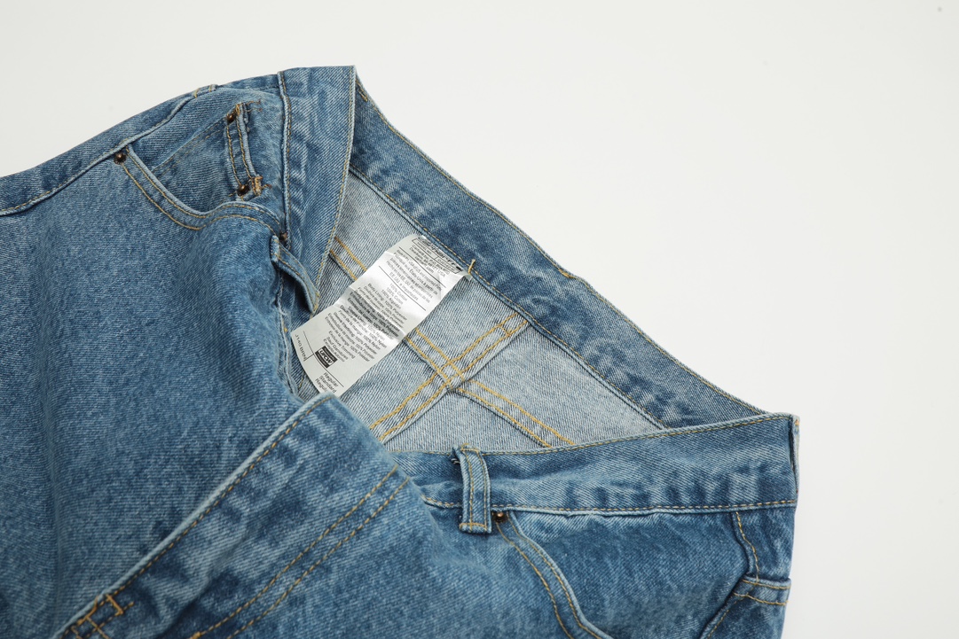 Carhartt WIP KL#8021 Jacket: Durable, Functional, Stylish Water Washed B17 Design - 图片 5