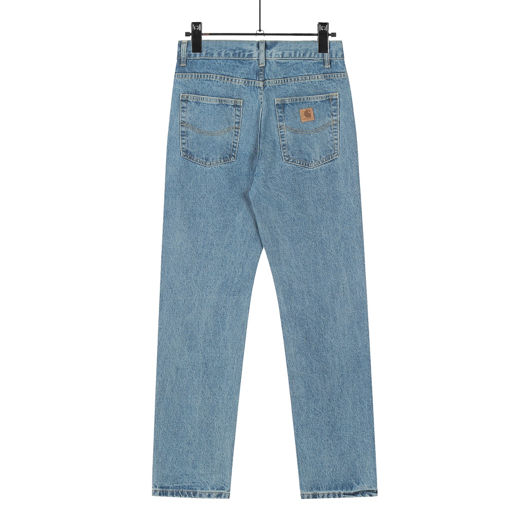 Carhartt WIP KL#8021 Jacket: Durable, Functional, Stylish Water Washed B17 Design - 图片 3