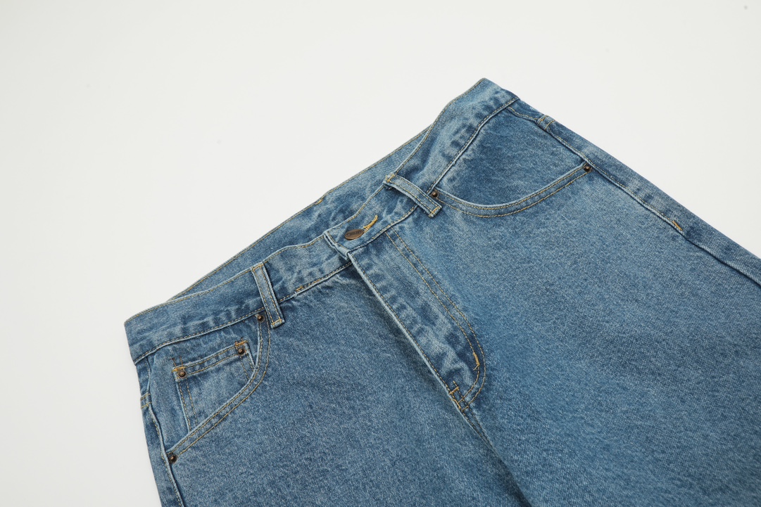 Carhartt WIP KL#8021 Jacket: Durable, Functional, Stylish Water Washed B17 Design - 图片 4