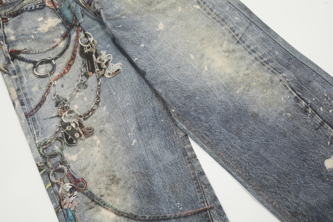 AC Style Revamps 1981 Jeans with 3D-Printed Knickers for Customized Effects - 图片 9