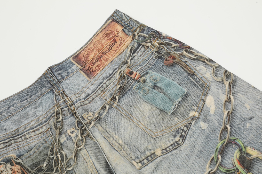 AC Style Revamps 1981 Jeans with 3D-Printed Knickers for Customized Effects - 图片 5