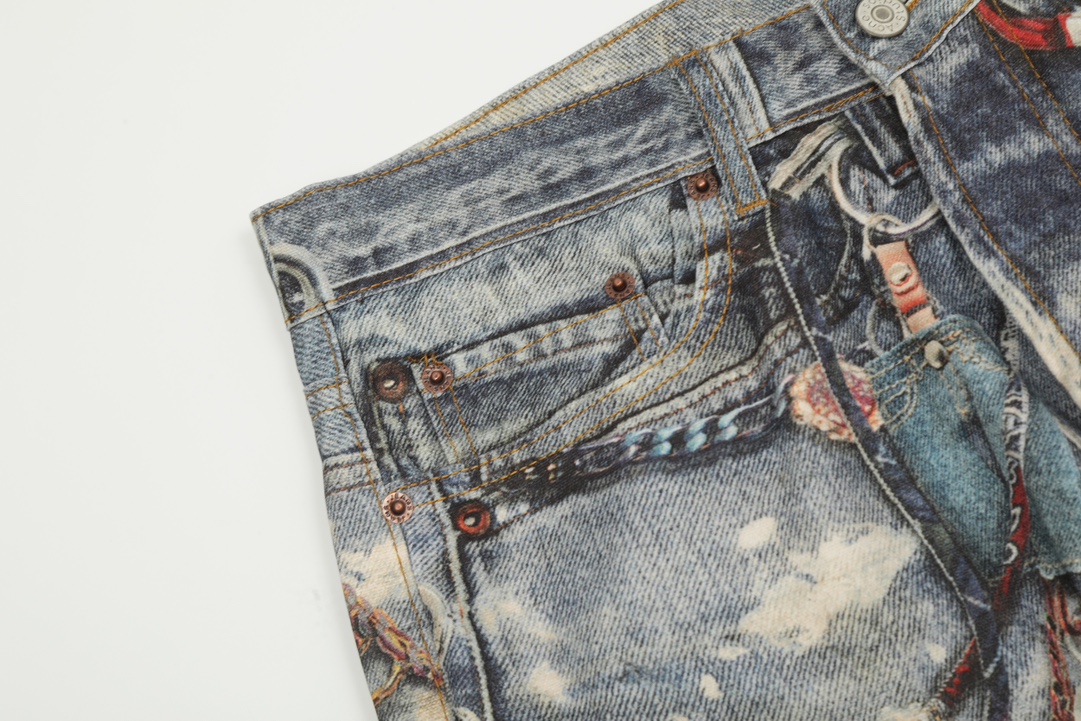 AC Style Revamps 1981 Jeans with 3D-Printed Knickers for Customized Effects - 图片 7