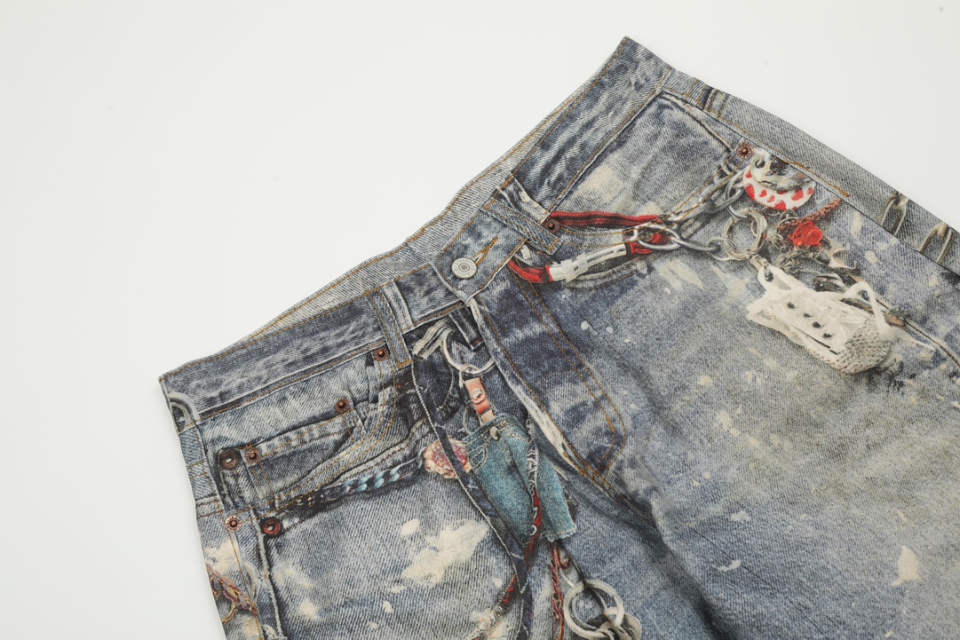 AC Style Revamps 1981 Jeans with 3D-Printed Knickers for Customized Effects - 图片 4