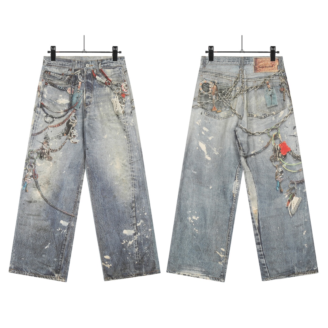 AC Style Revamps 1981 Jeans with 3D-Printed Knickers for Customized Effects