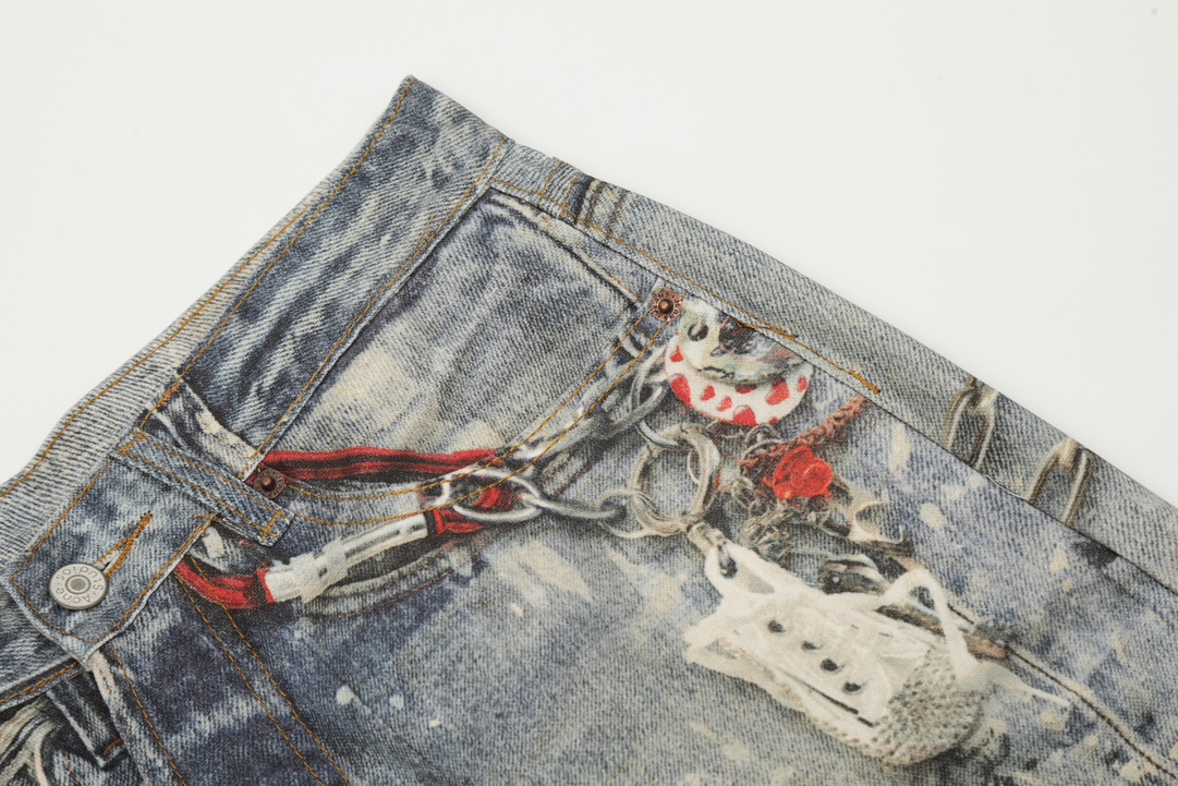 AC Style Revamps 1981 Jeans with 3D-Printed Knickers for Customized Effects - 图片 8