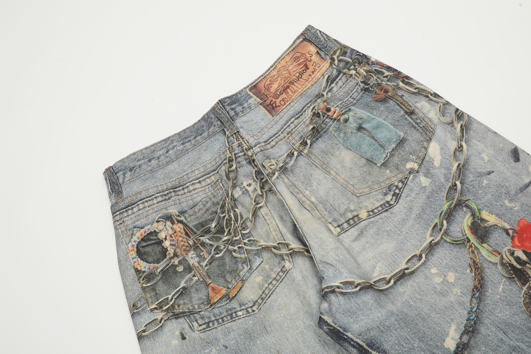 AC Style Revamps 1981 Jeans with 3D-Printed Knickers for Customized Effects - 图片 6