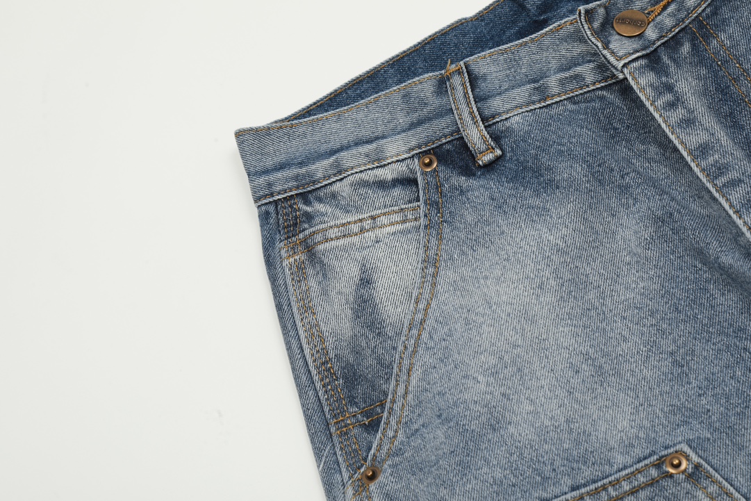 Product Summary: Carhartt Vintage B73 Jeans – KL#8043 - 图片 8
