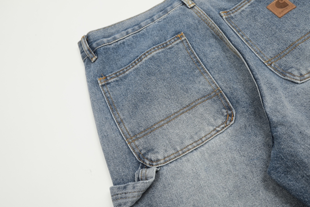 Product Summary: Carhartt Vintage B73 Jeans – KL#8043 - 图片 9