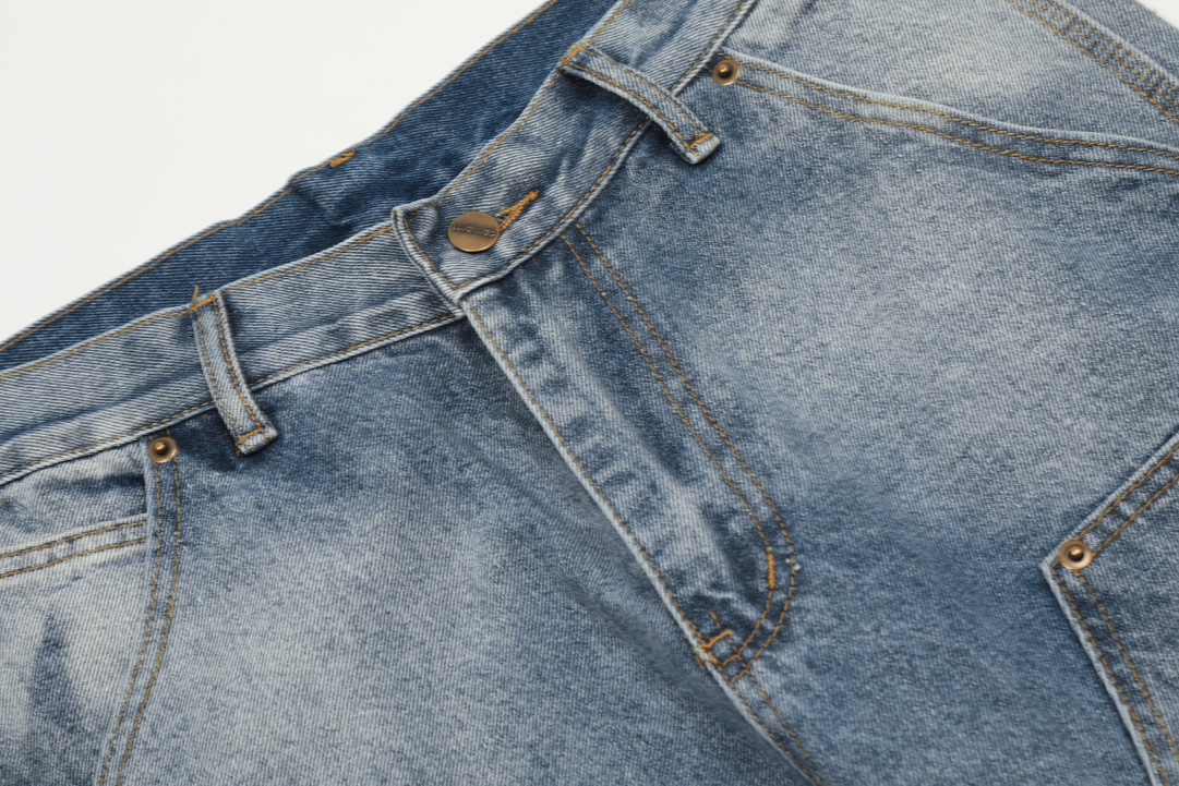 Product Summary: Carhartt Vintage B73 Jeans – KL#8043 - 图片 4