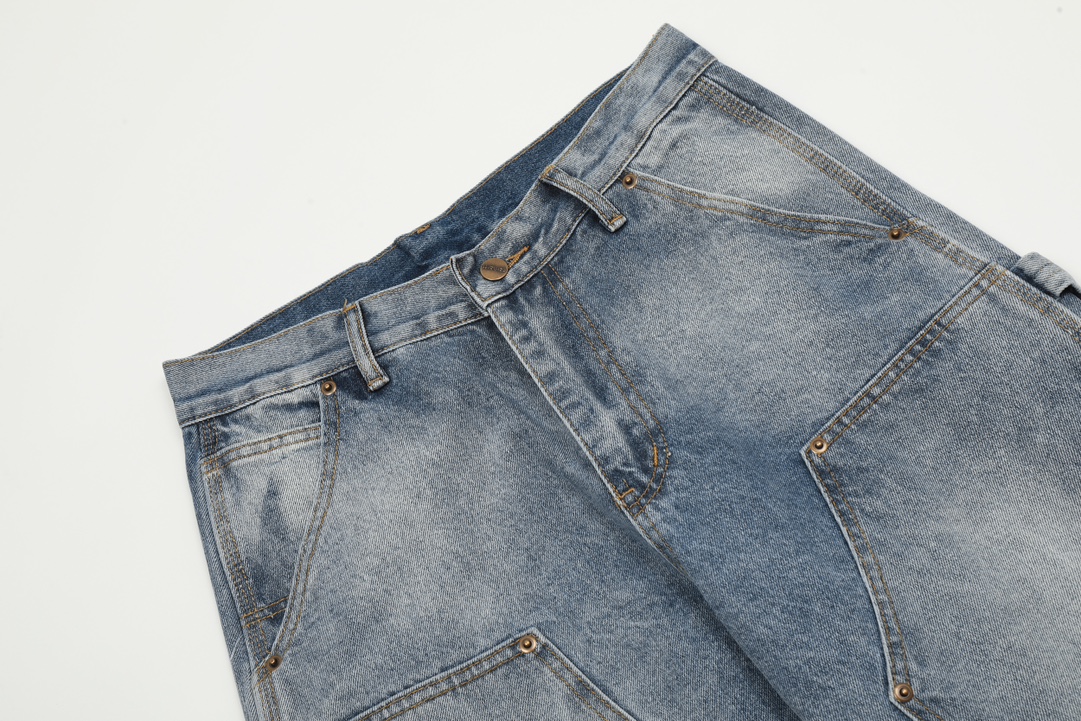 Product Summary: Carhartt Vintage B73 Jeans – KL#8043 - 图片 5