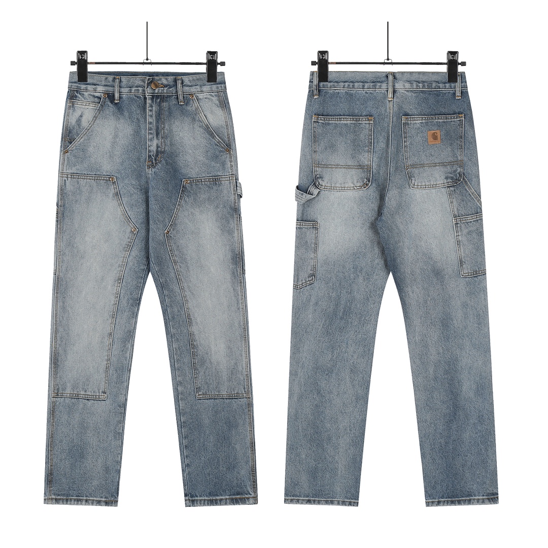 Product Summary: Carhartt Vintage B73 Jeans – KL#8043 - 图片 1