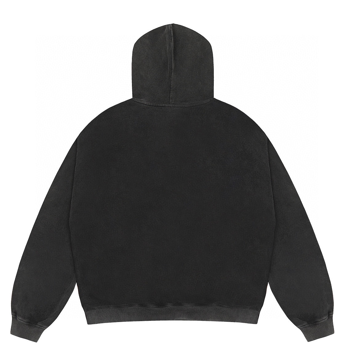 Retro Love Letter Print Vintage Vest – KL #VT525, Sizes M-XL - 图片 2