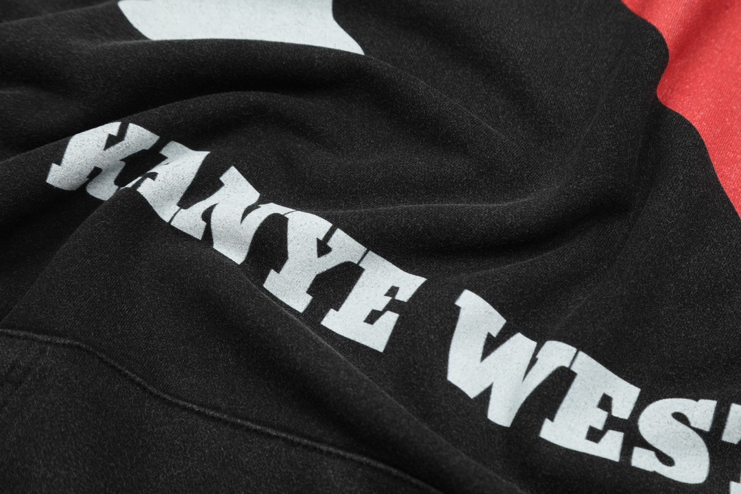 Retro Love Letter Print Vintage Vest – KL #VT525, Sizes M-XL - 图片 7