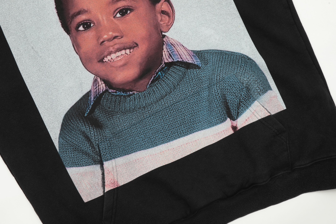 Vintage Kanye West Hoodie with Unique Design and High-Quality Materials - 图片 5