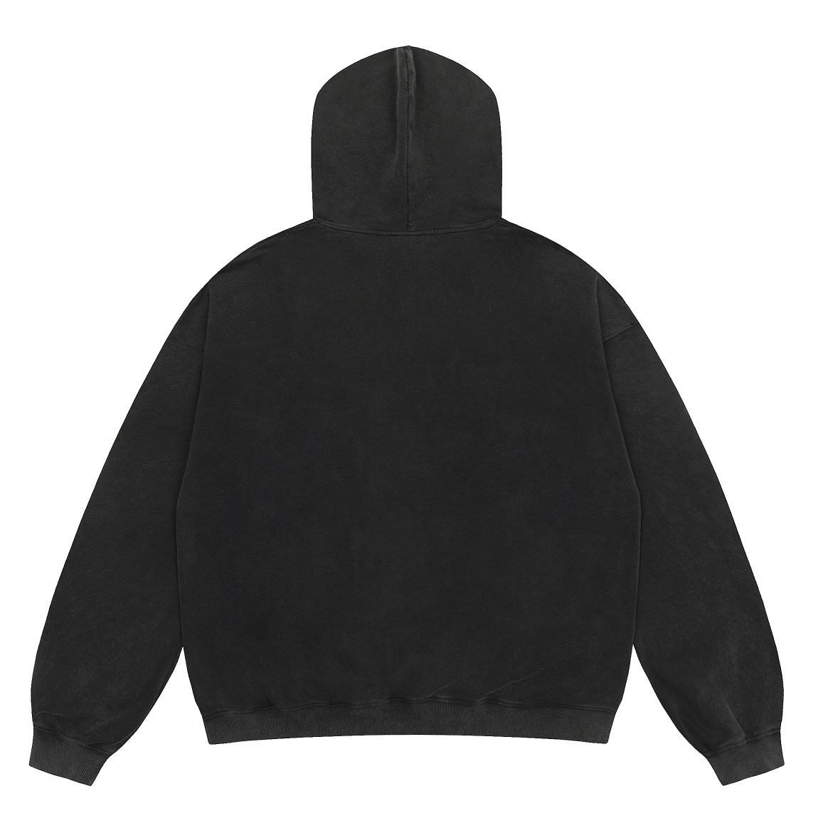 Vintage Kanye West Hoodie with Unique Design and High-Quality Materials - 图片 2