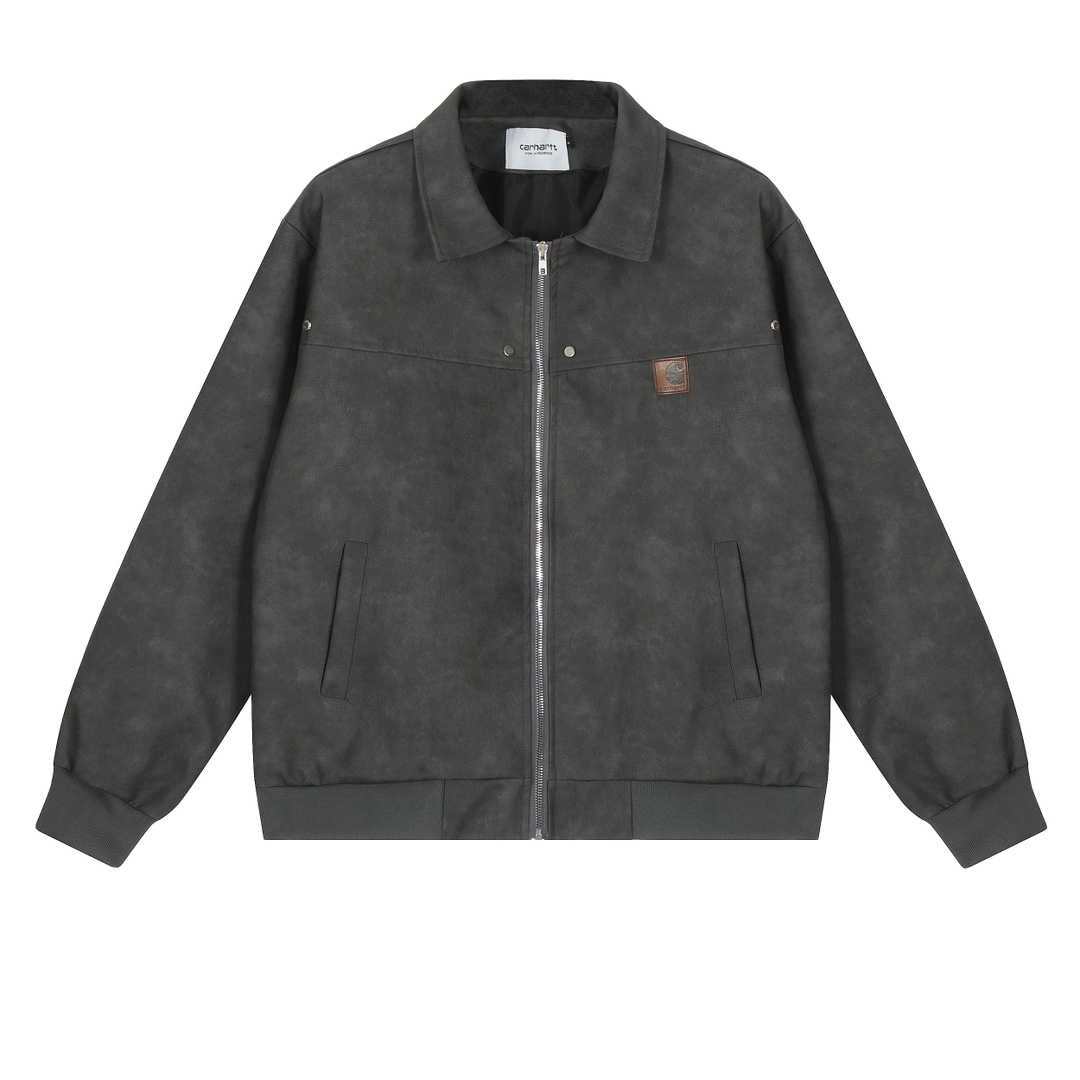 KL#8061: Carhartt Fall American Vest with Classic Design and High-Quality Materials - 图片 2