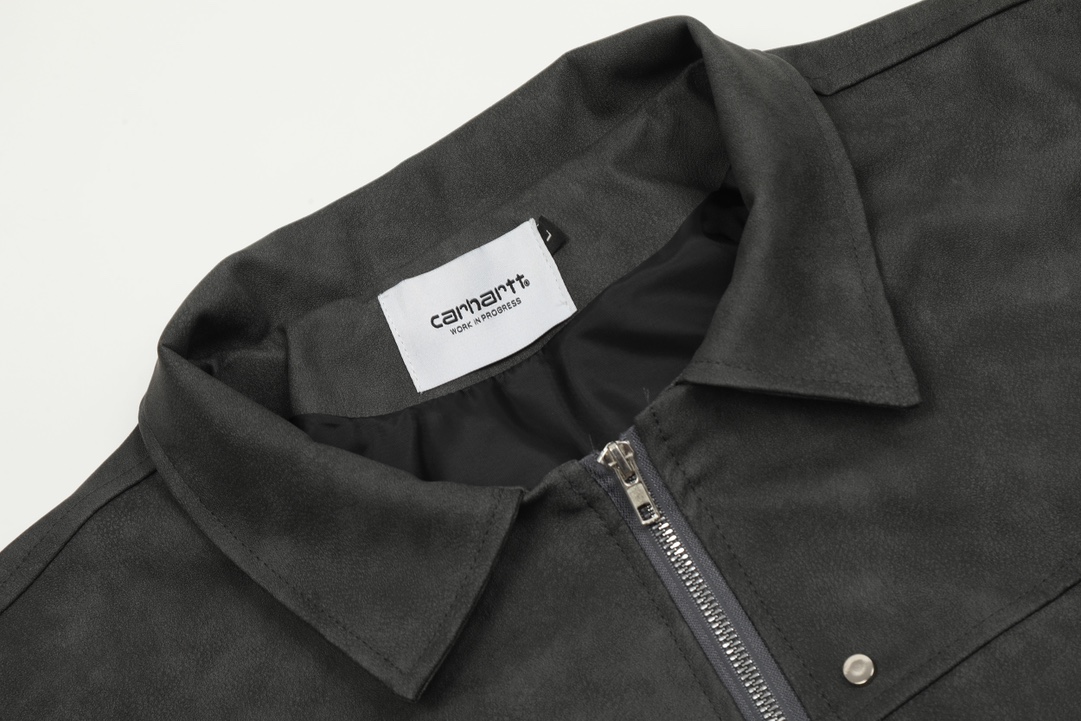 KL#8061: Carhartt Fall American Vest with Classic Design and High-Quality Materials - 图片 8