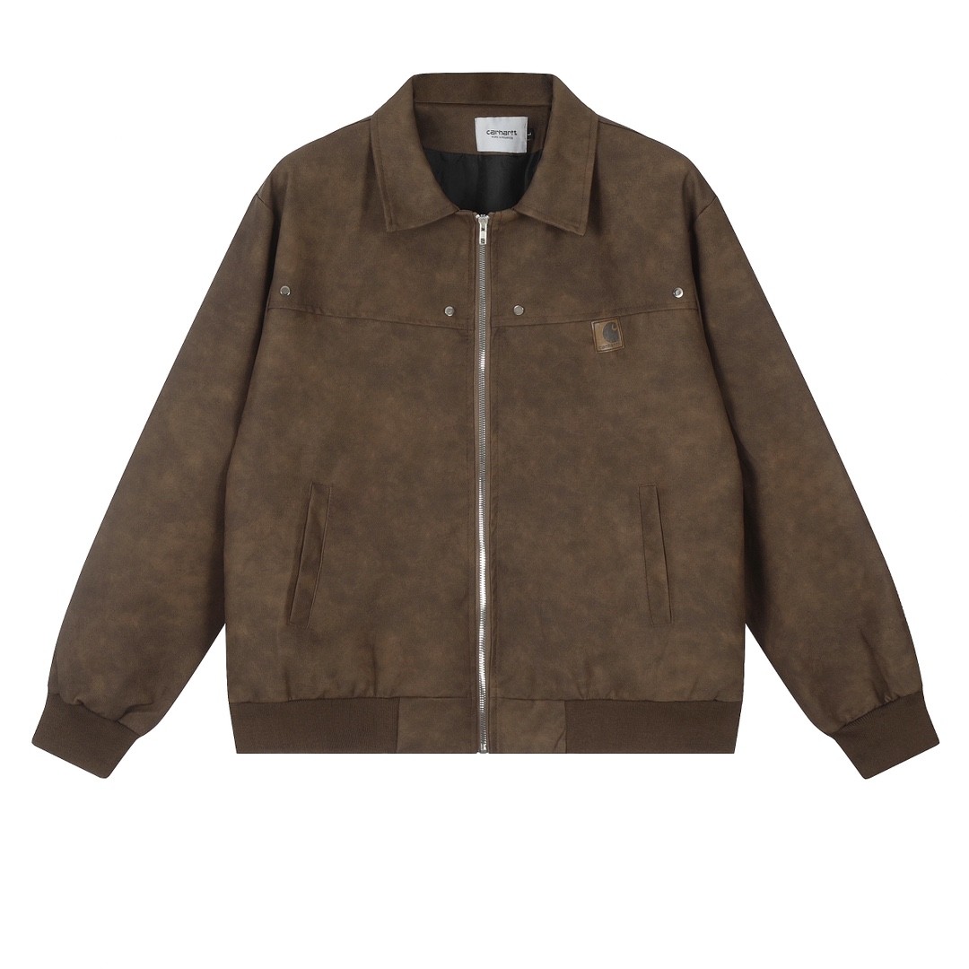 KL#8061: Carhartt Fall American Vest with Classic Design and High-Quality Materials - 图片 4