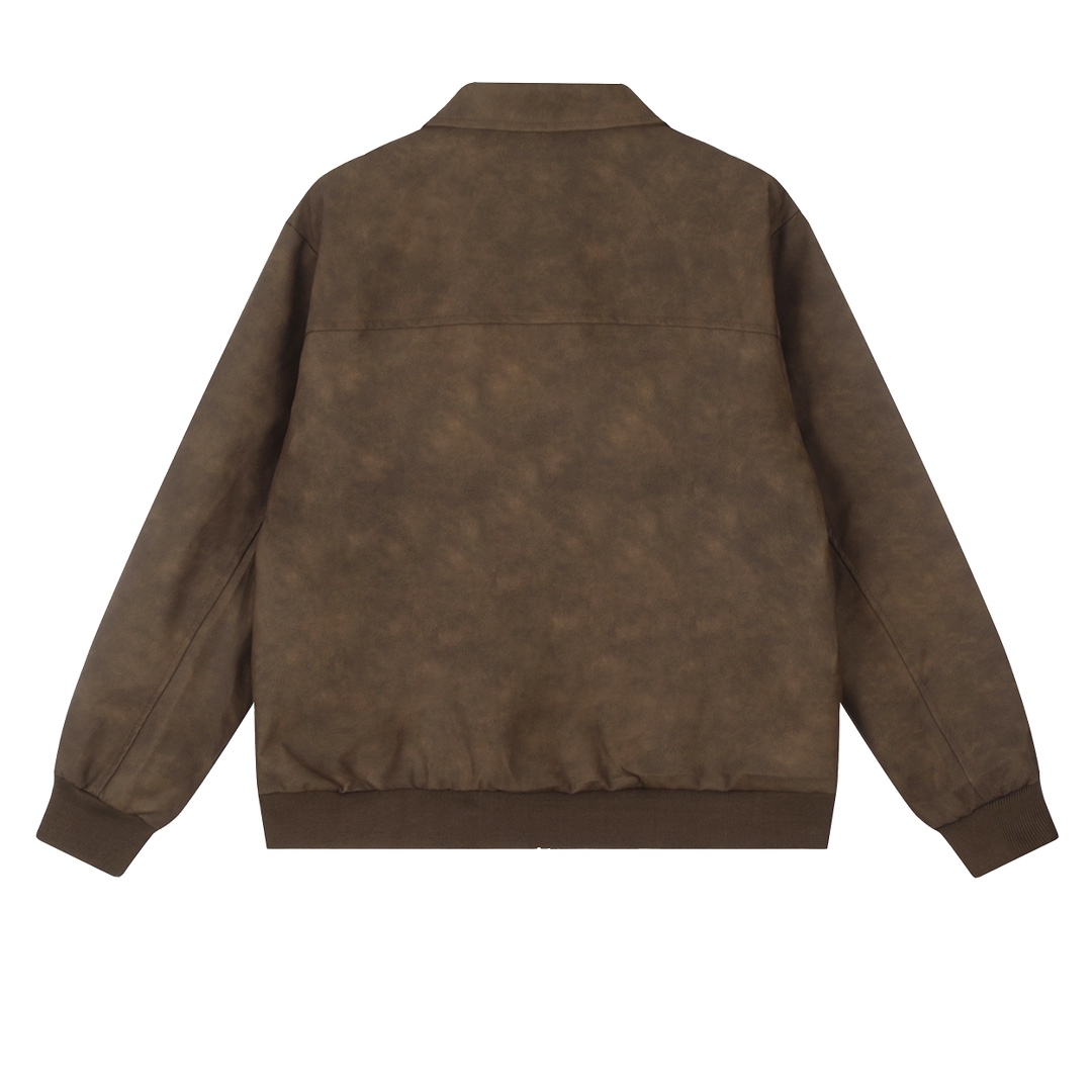 KL#8061: Carhartt Fall American Vest with Classic Design and High-Quality Materials - 图片 5