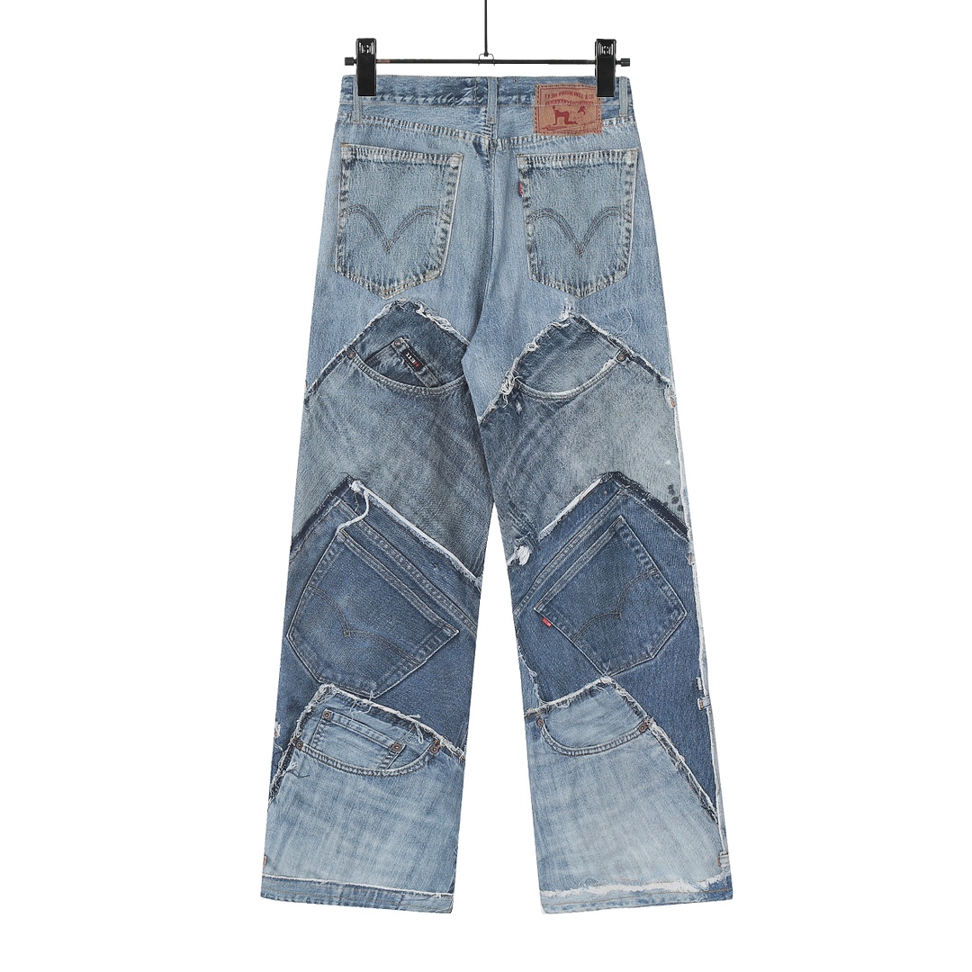 3D Digital Direct-Jet Jeans and Custom Knickers: Auto-Vintage Fashion Innovation - 图片 3