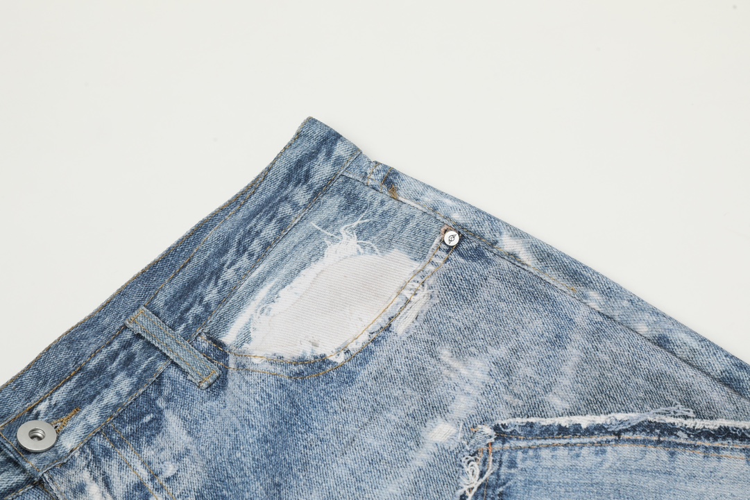 3D Digital Direct-Jet Jeans and Custom Knickers: Auto-Vintage Fashion Innovation - 图片 5