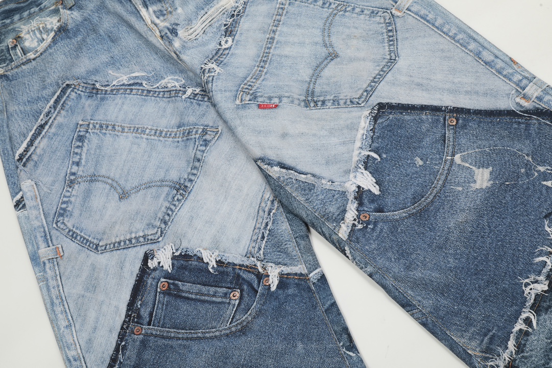 3D Digital Direct-Jet Jeans and Custom Knickers: Auto-Vintage Fashion Innovation - 图片 7