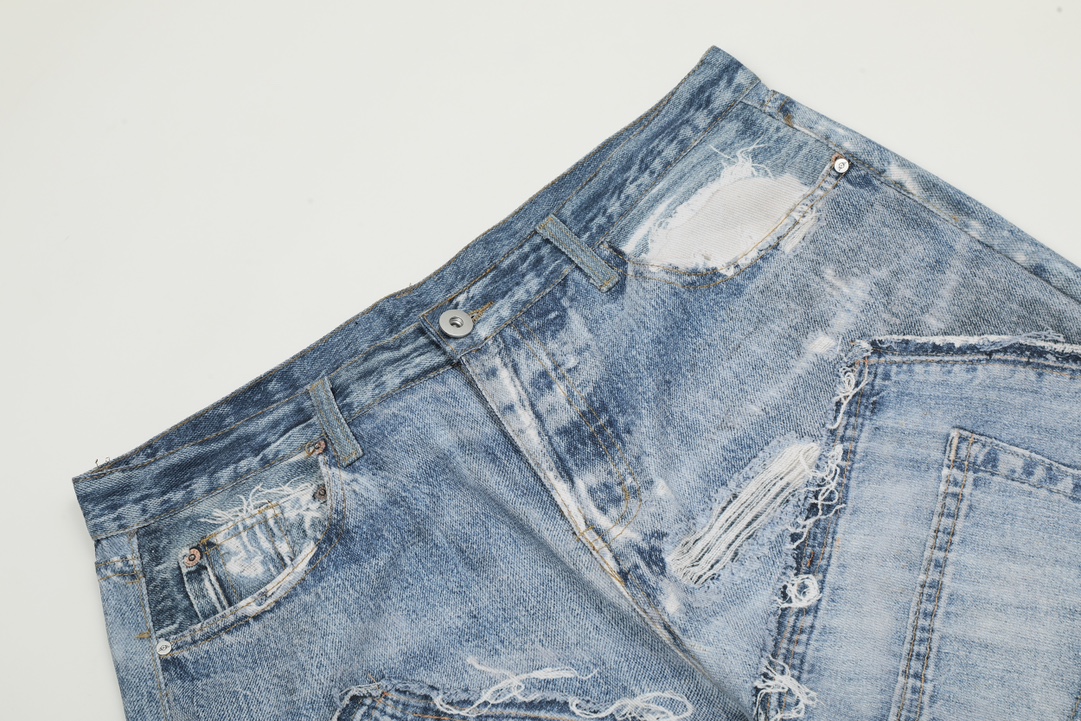 3D Digital Direct-Jet Jeans and Custom Knickers: Auto-Vintage Fashion Innovation - 图片 4