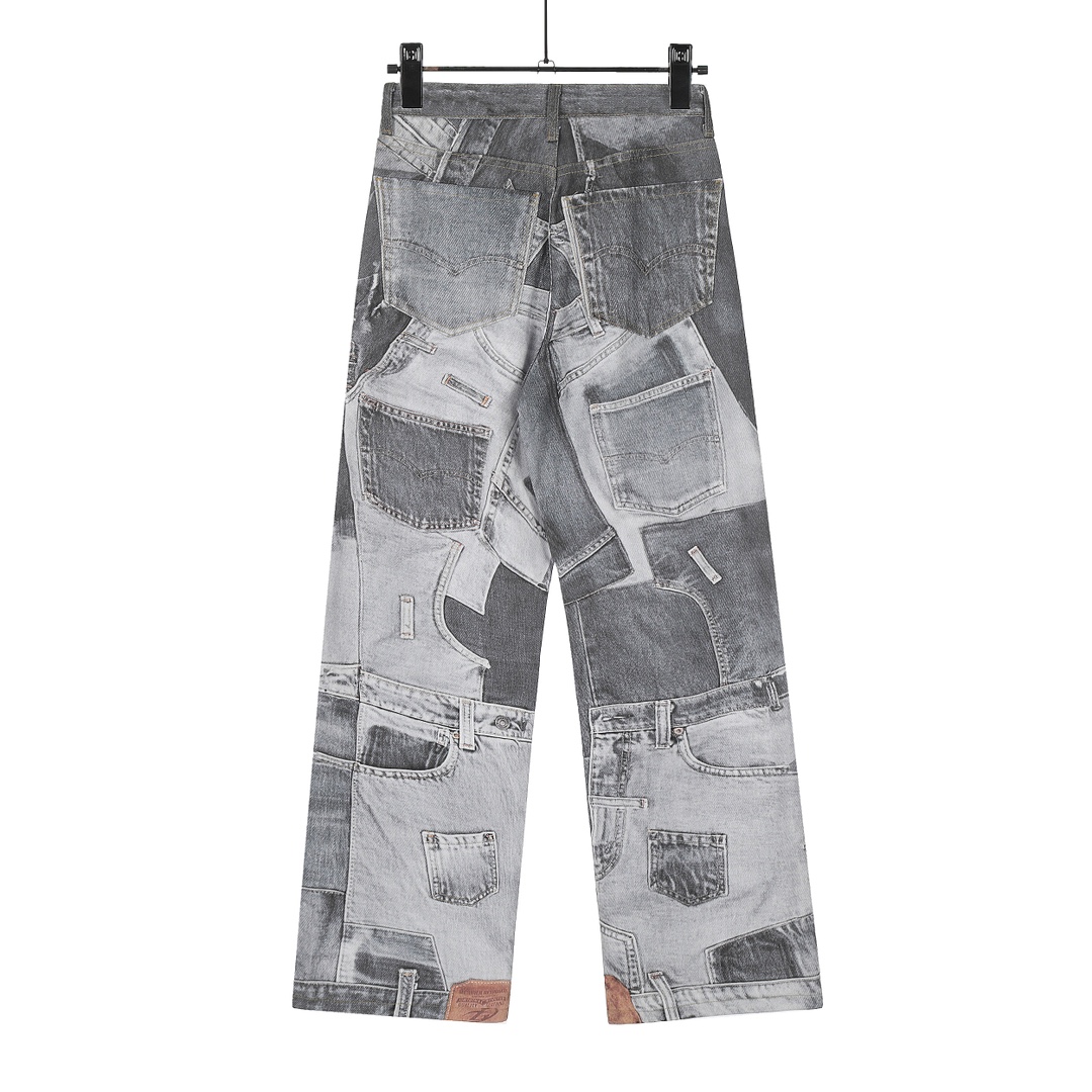 3D Direct-Jet Jeans and Custom Knickers: Auto-Vintage Fashion Innovation - 图片 3