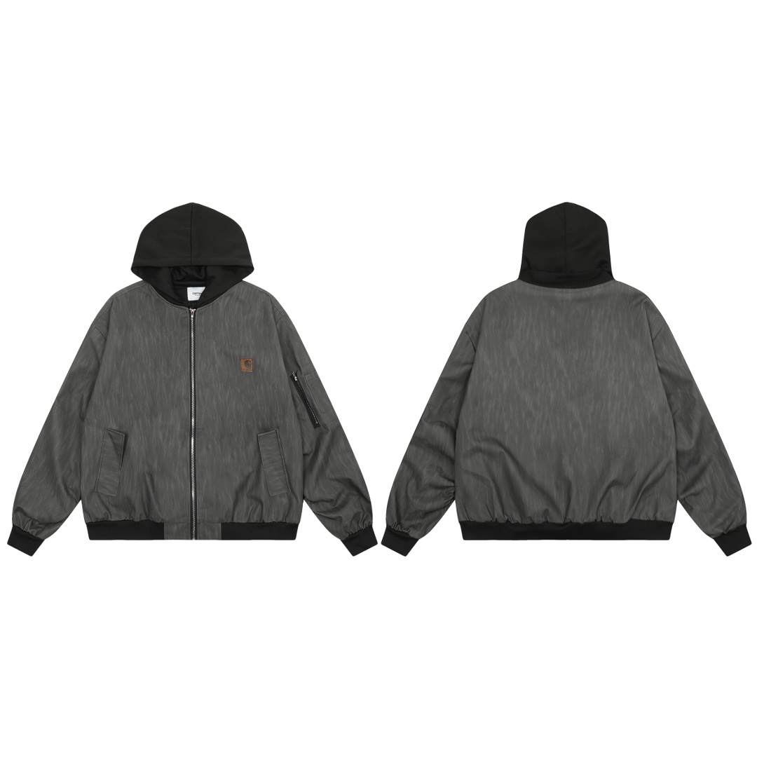 Review of Carhartt 24 FW Kahart PU-Skined American Jacket KL#8078