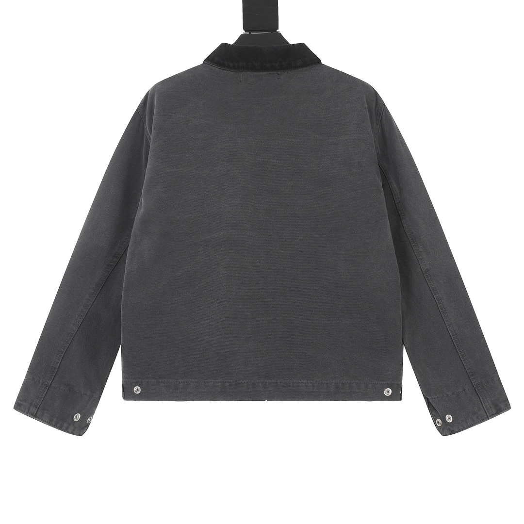 Carhartt 24 Fwkahartte Shirt: Classic Design with Cozy Comfort and Timeless Style - 图片 7