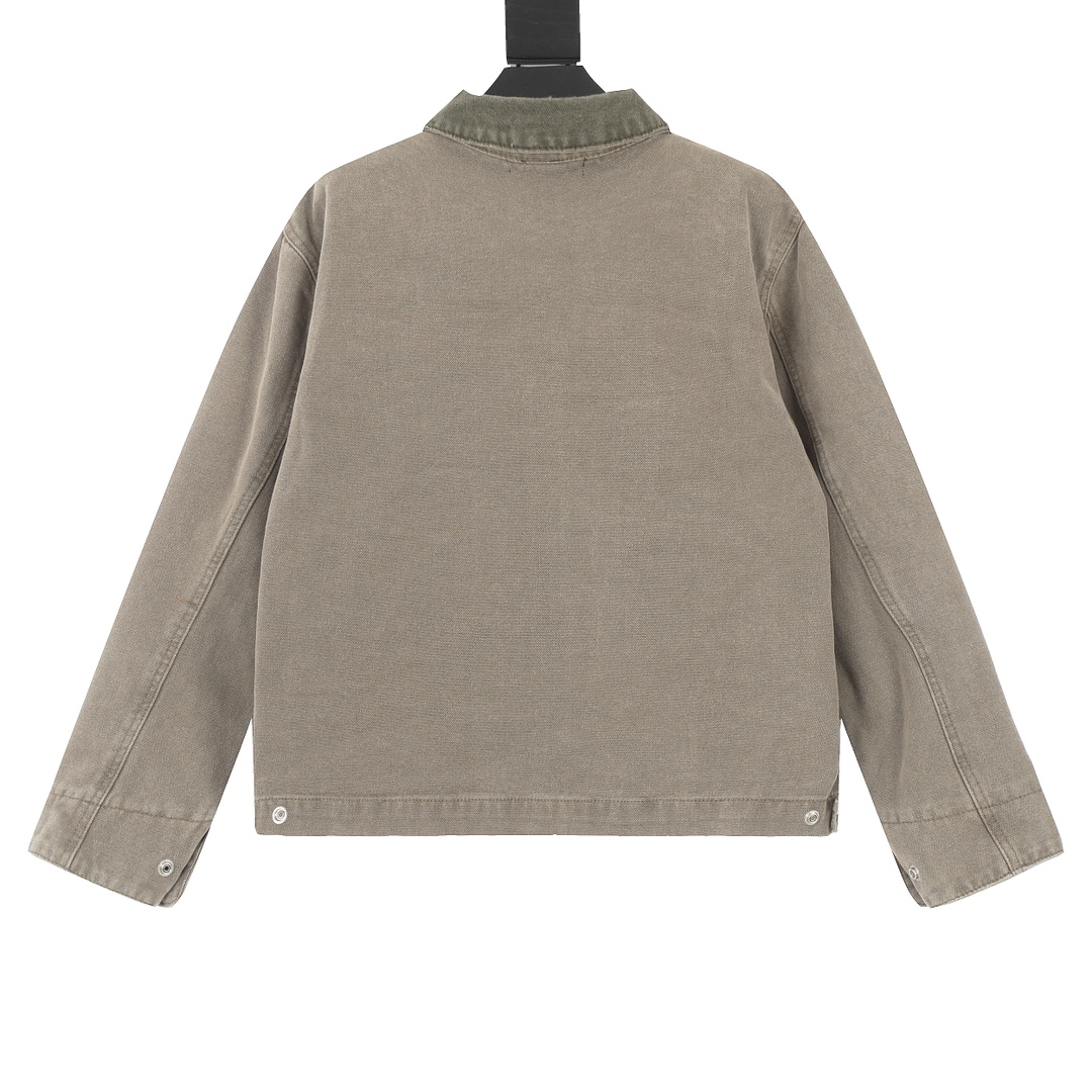 Carhartt 24 Fwkahartte Shirt: Classic Design with Cozy Comfort and Timeless Style - 图片 5