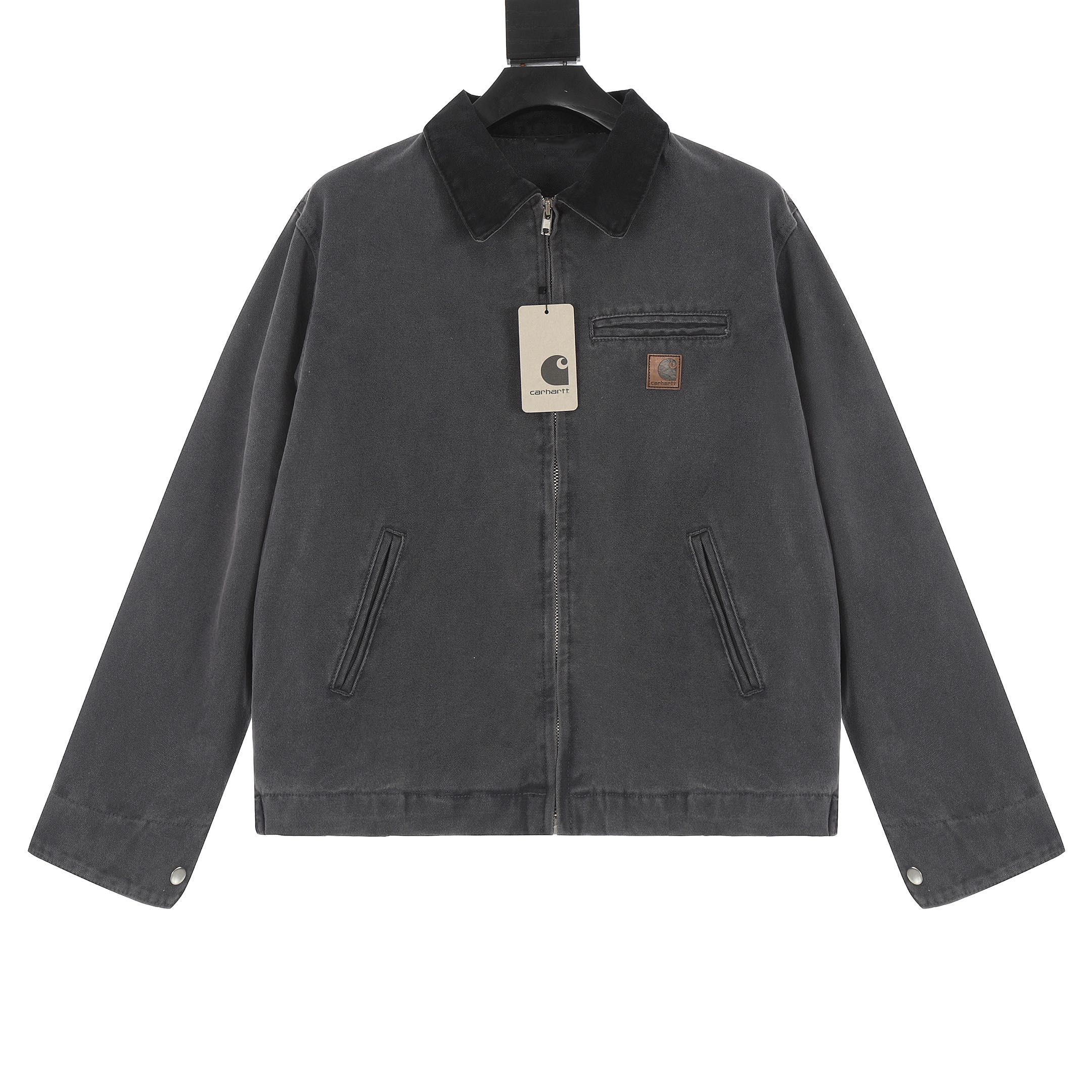 Carhartt 24 Fwkahartte Shirt: Classic Design with Cozy Comfort and Timeless Style - 图片 6