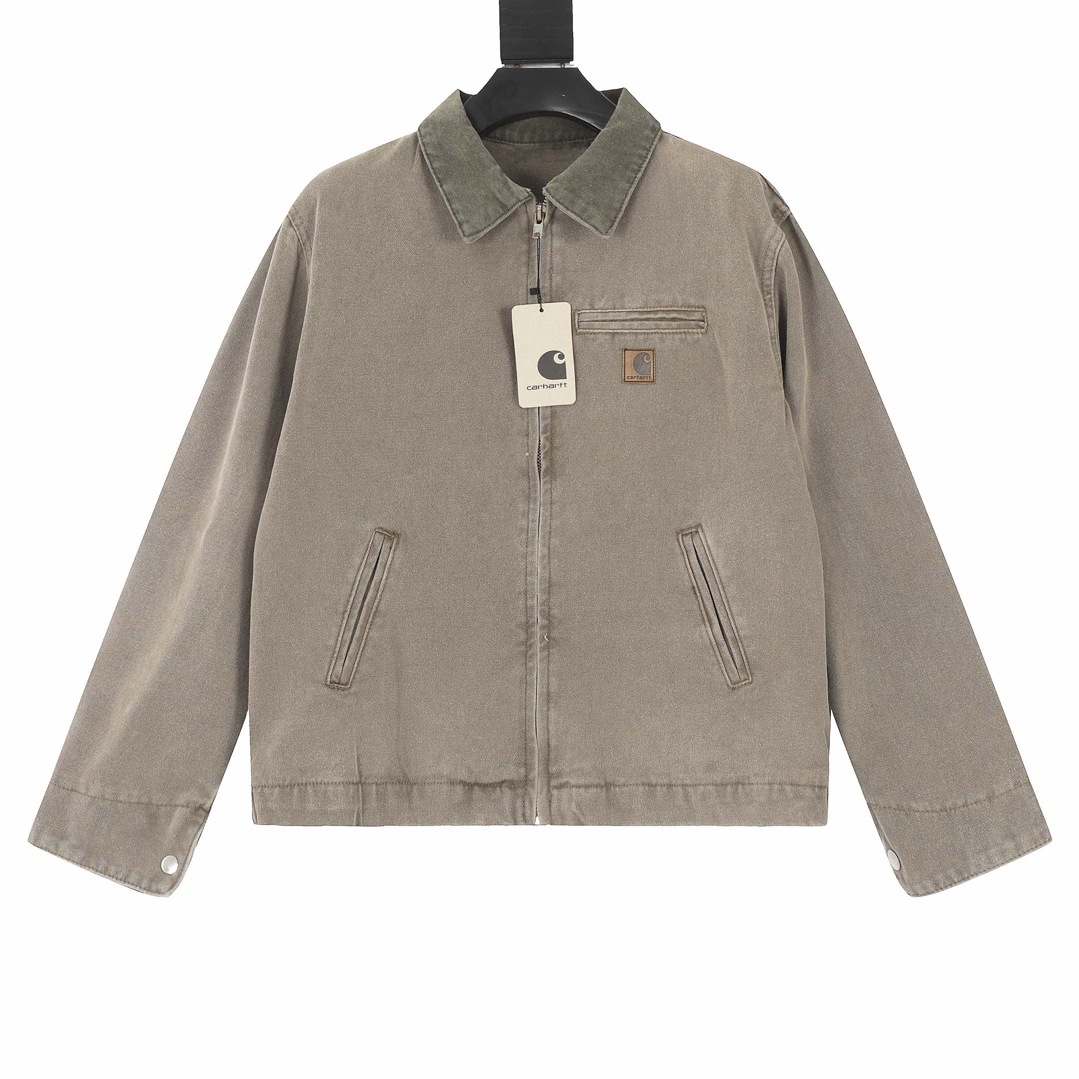 Carhartt 24 Fwkahartte Shirt: Classic Design with Cozy Comfort and Timeless Style - 图片 4