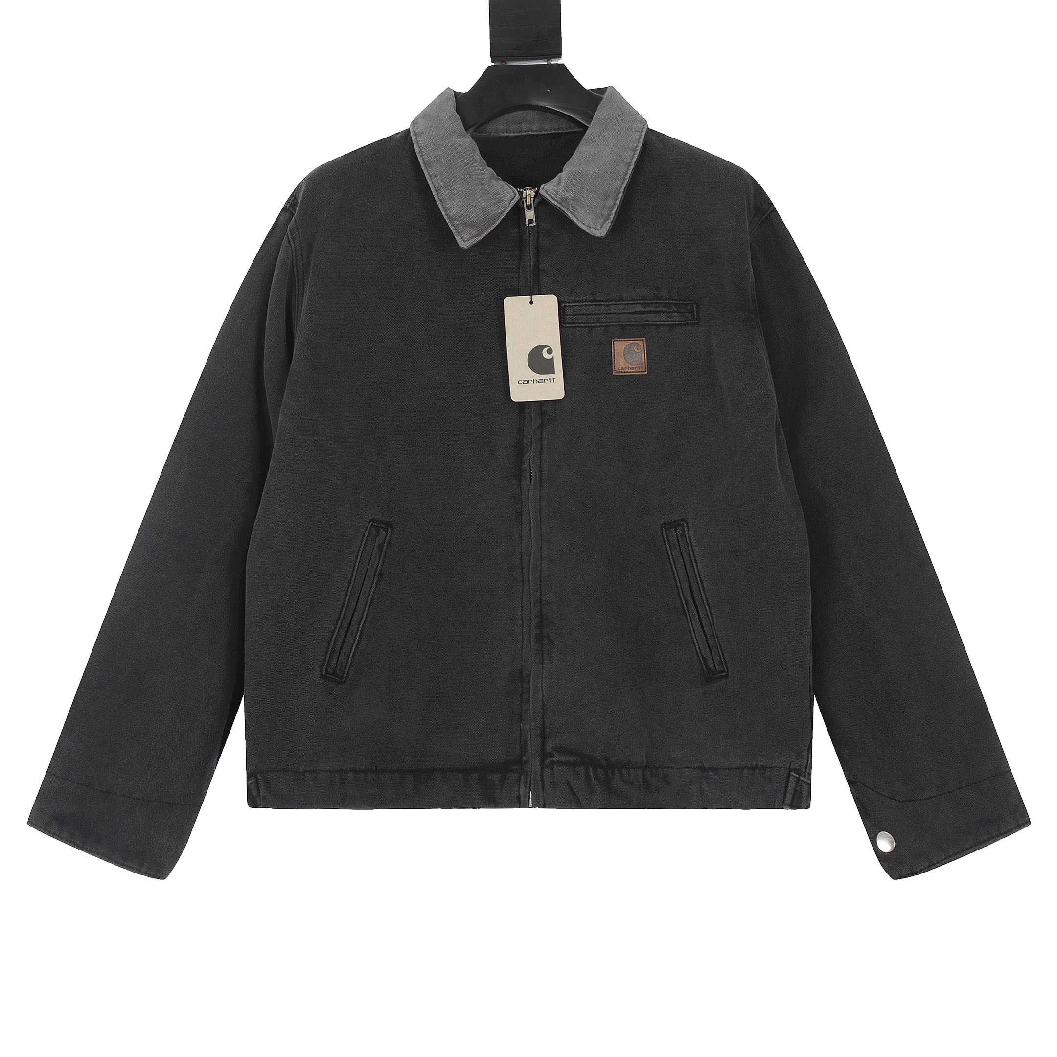 Carhartt 24 Fwkahartte Shirt: Classic Design with Cozy Comfort and Timeless Style - 图片 2