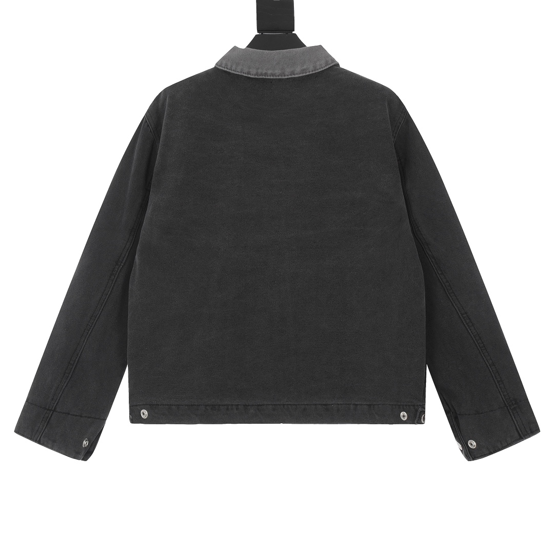 Carhartt 24 Fwkahartte Shirt: Classic Design with Cozy Comfort and Timeless Style - 图片 3
